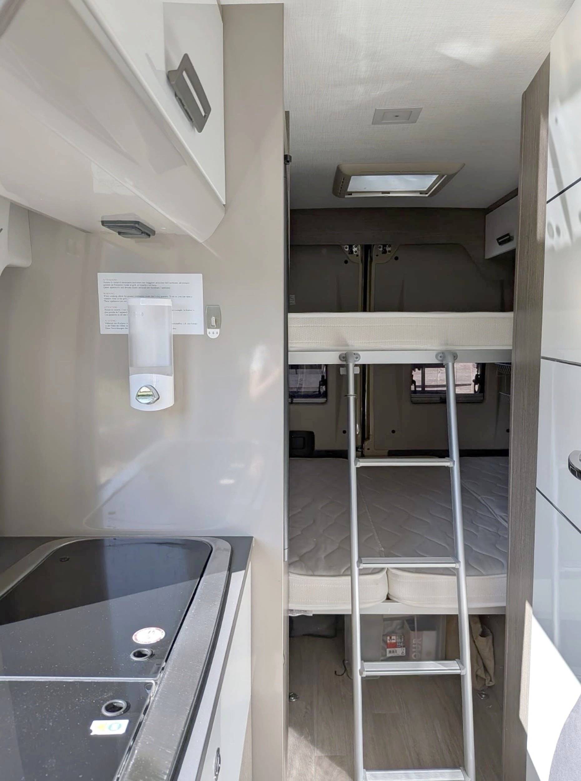 Chausson Chausson V594 Max Anniversary Edition limitée