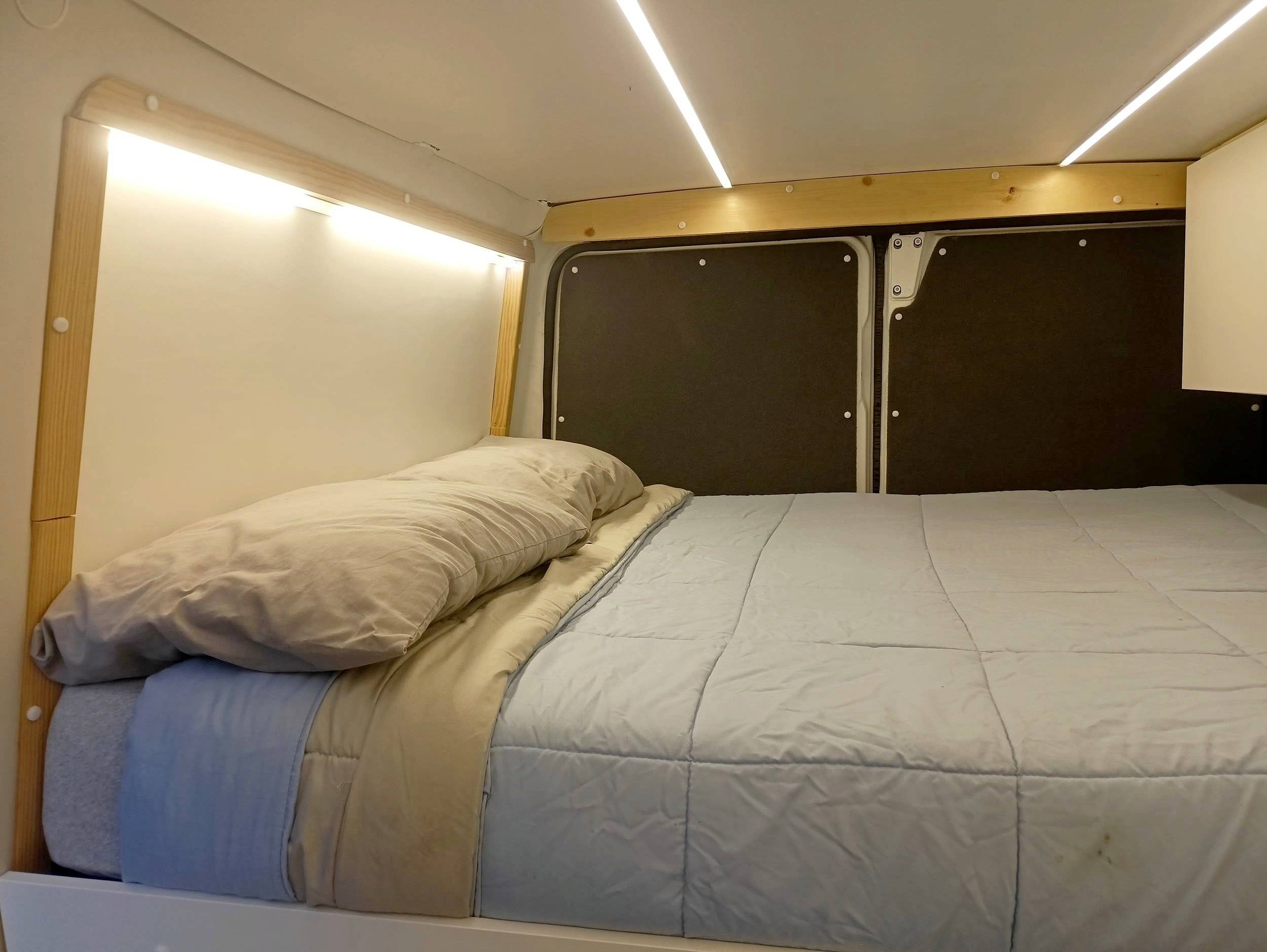 Ducato 2.3 JTD 110 CVS