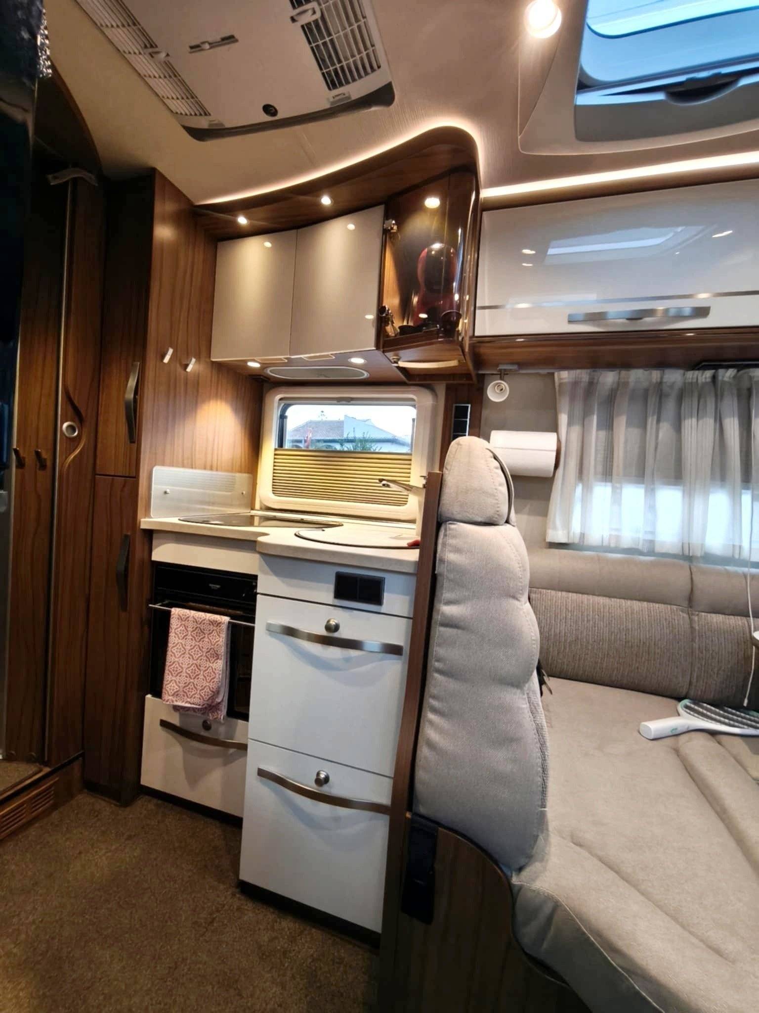 Hymer B 620