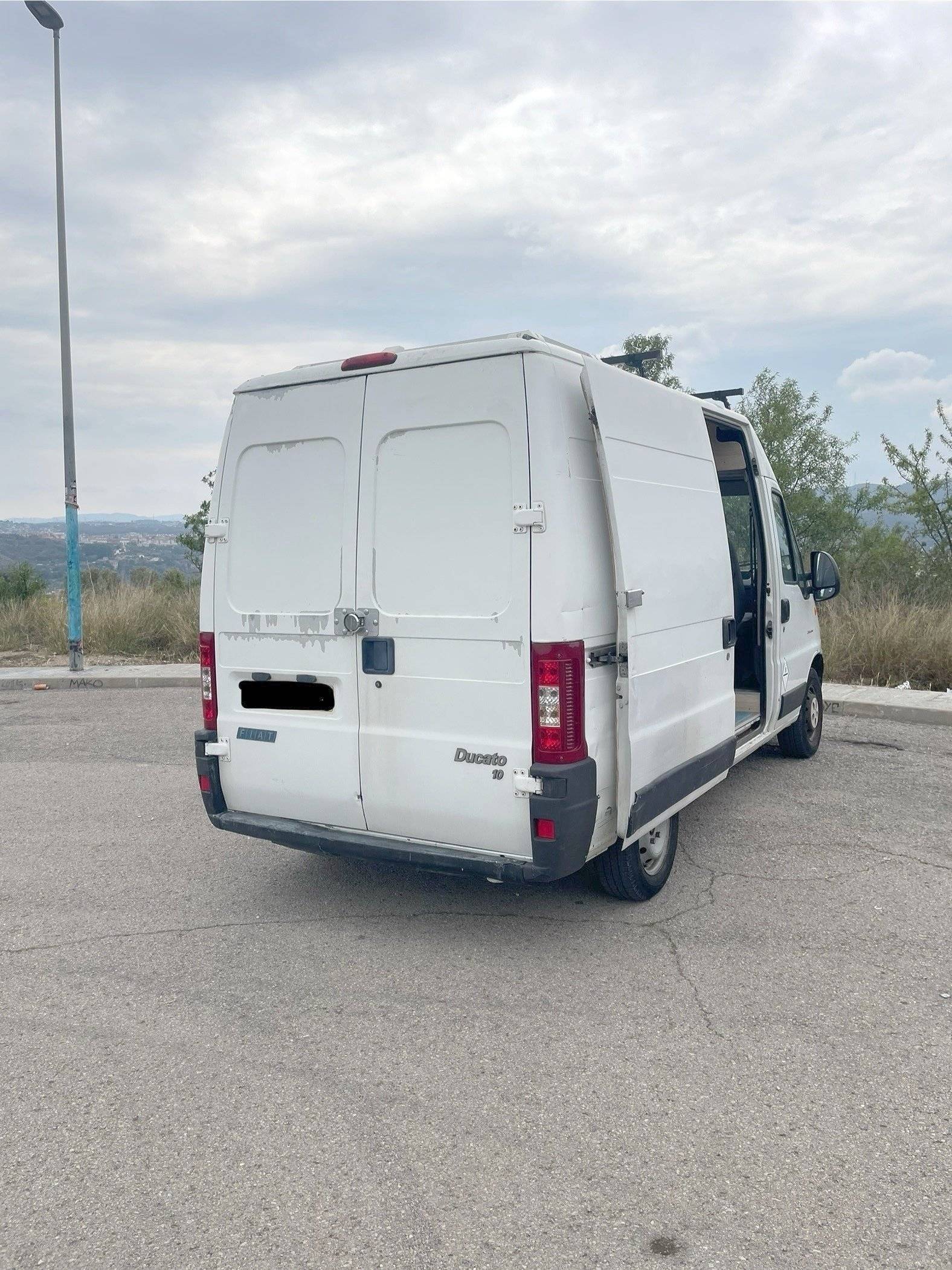 Citroën Jumper 2,2 l 101 ch