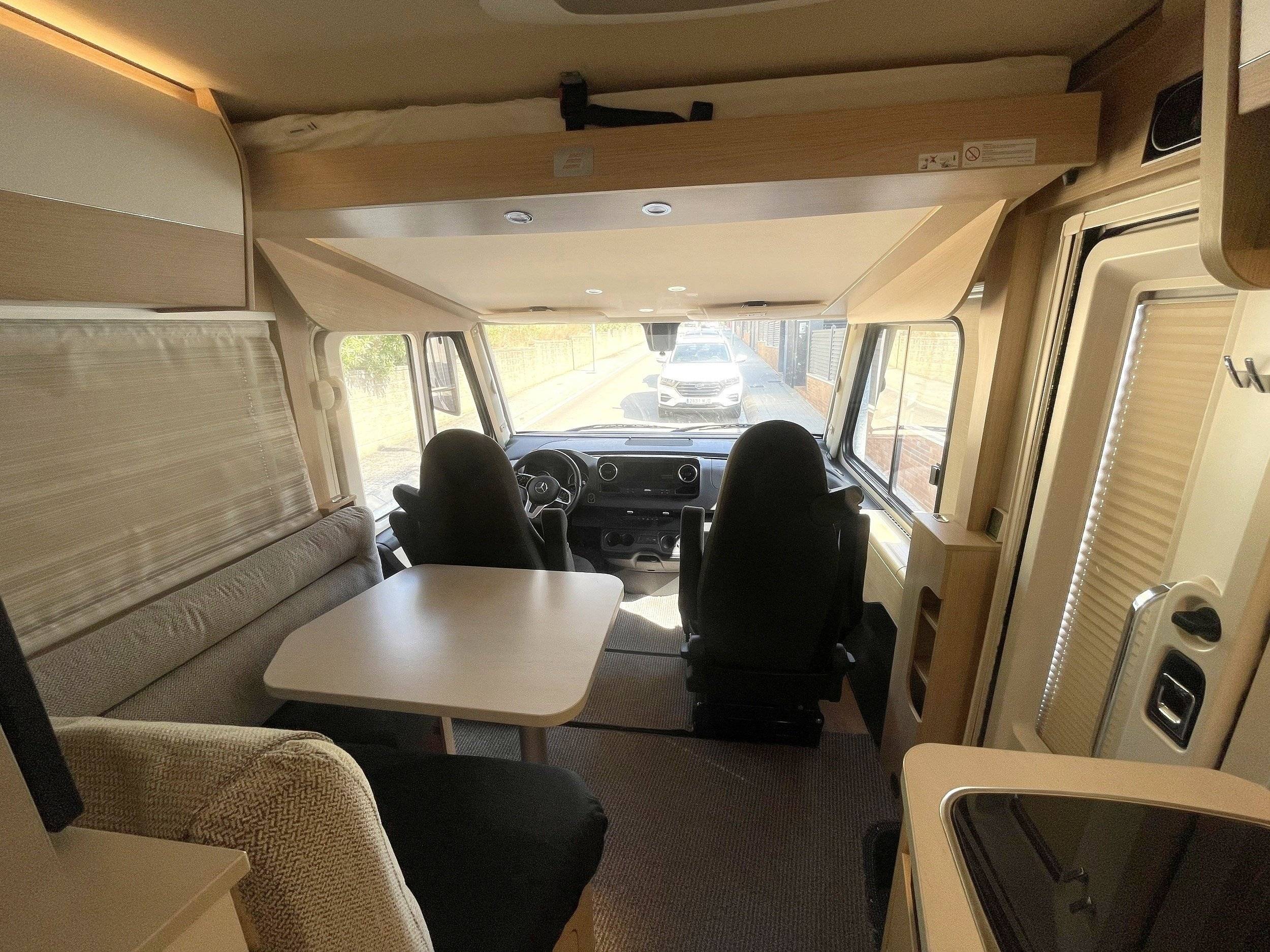 Hymer 580