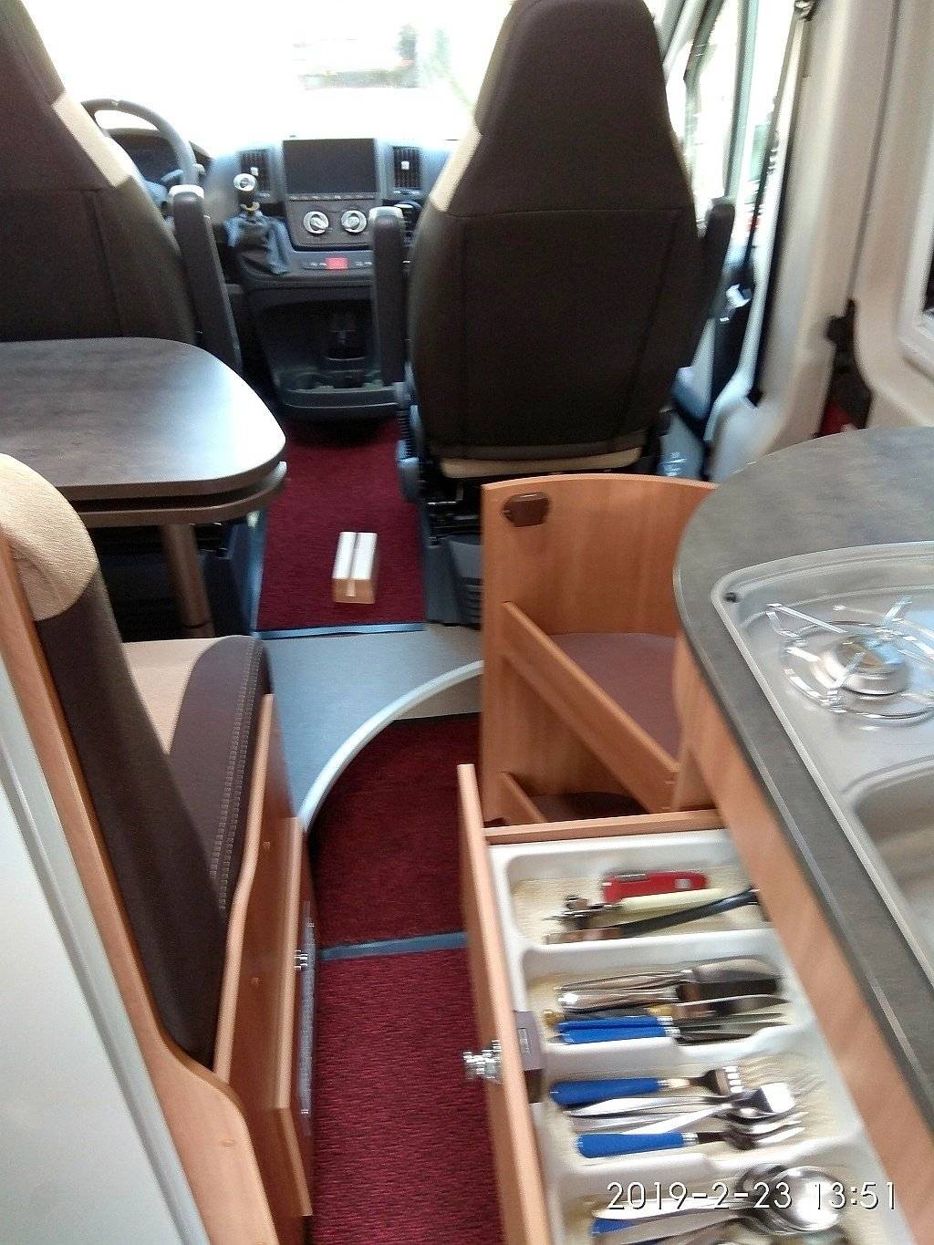 Pössl Summit 600 Plus