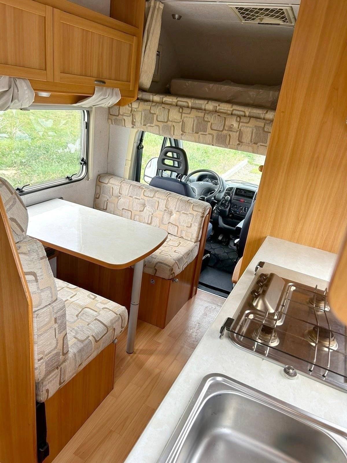 Elnagh Ducato Elnagh