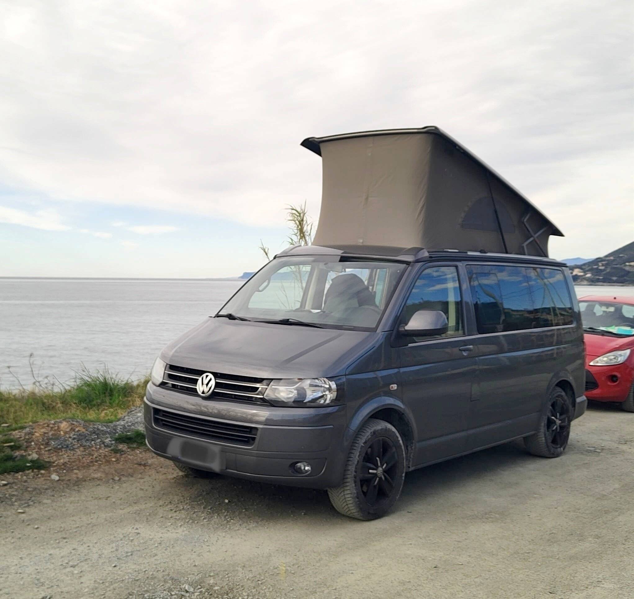 Volkswagen California T5