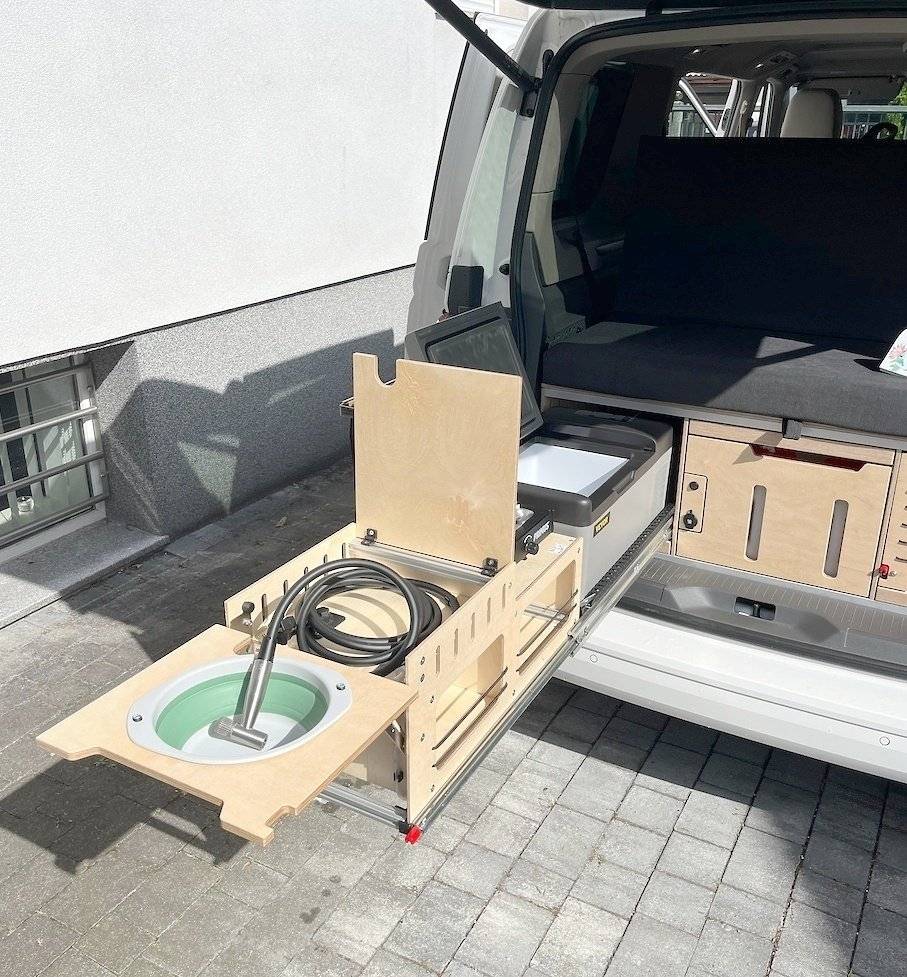 Volkswagen California Camper