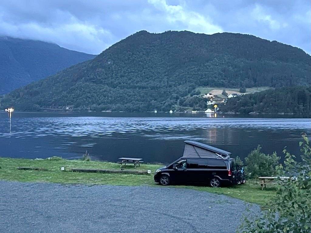 Mercedes V 220 d Marco Polo Edition