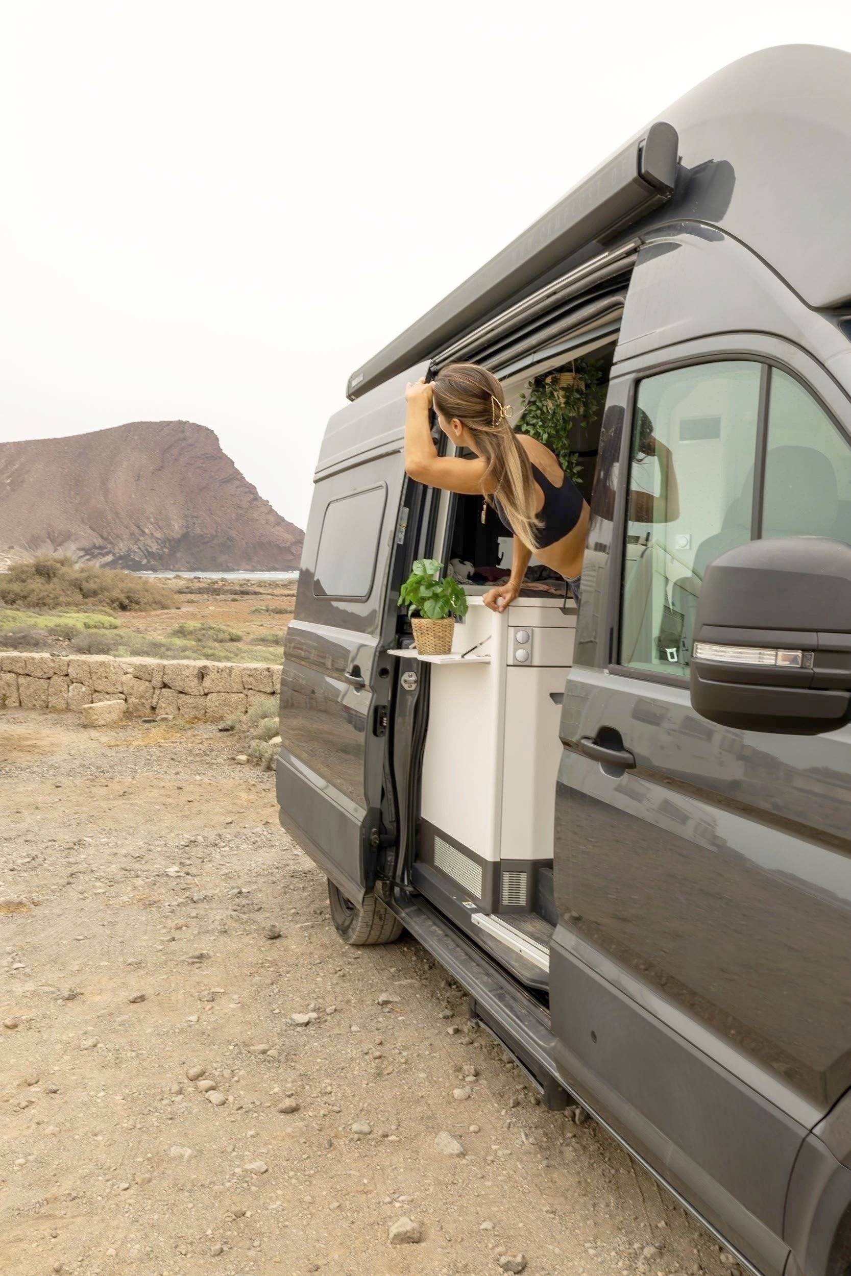 Volkswagen Grand California 600