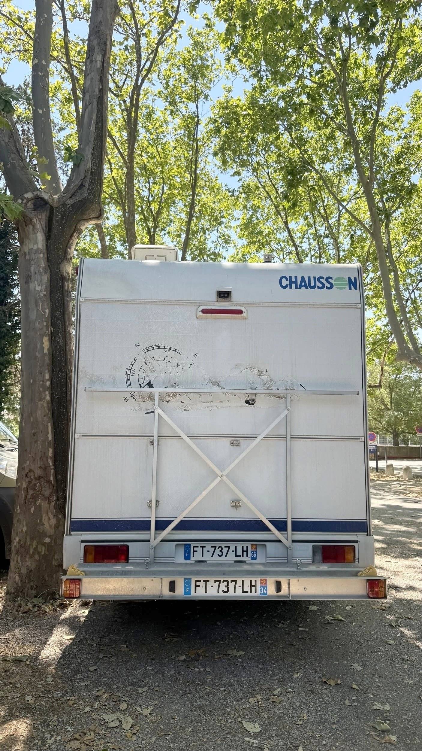 Chausson Chausson welcome 3