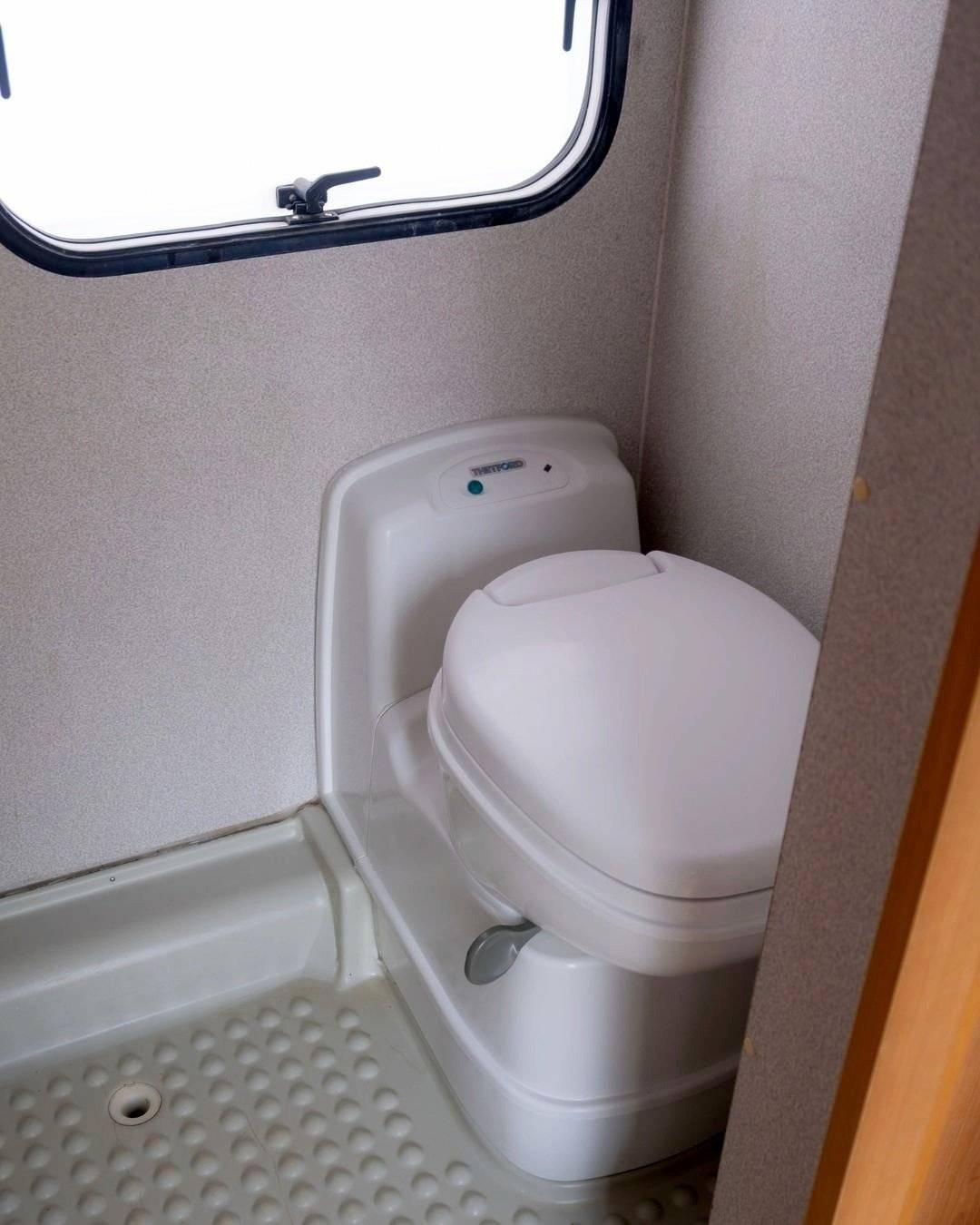 Westfalia FORD TRANSIT