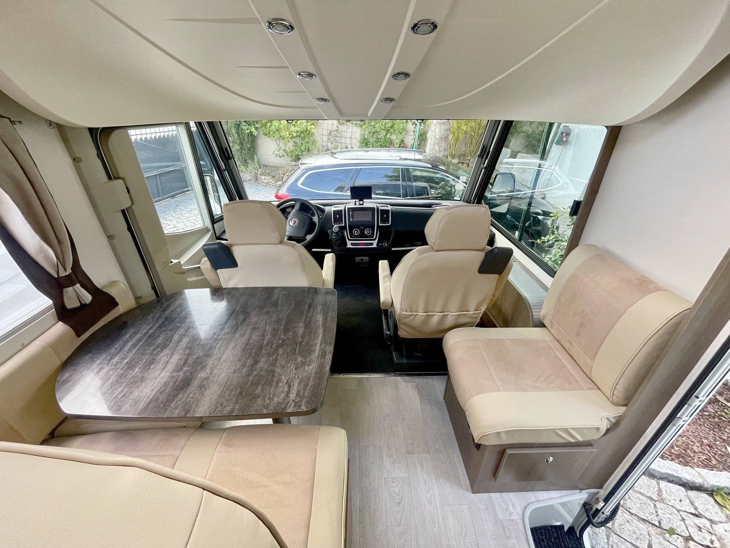 Chausson Ducato 2,3 l 150 ch