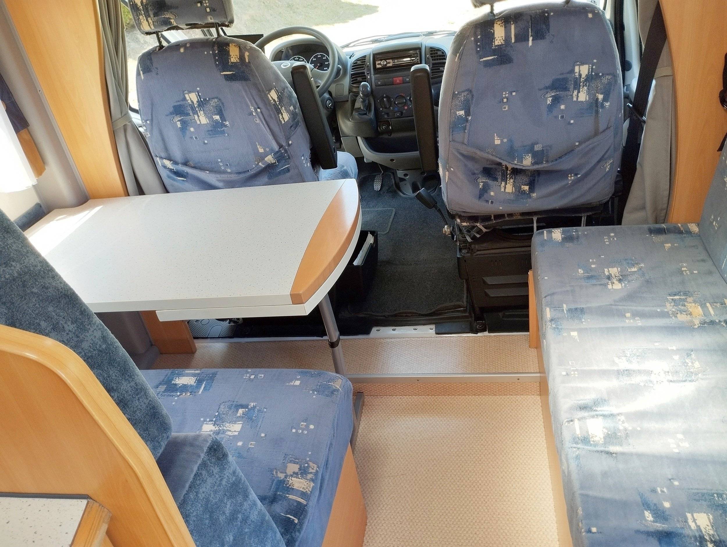 Pilote A 650 Aega
