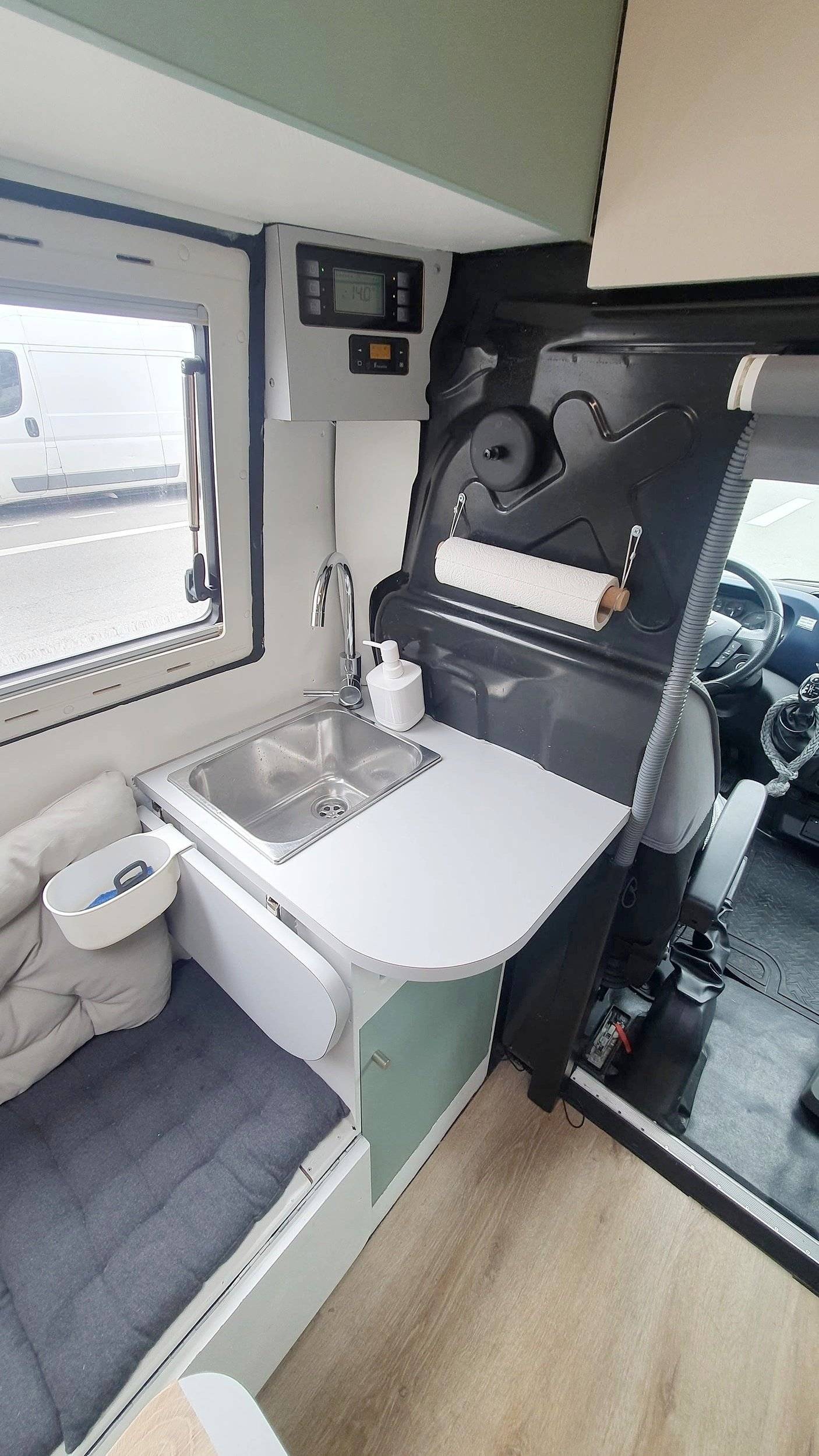 Make My Van Personnalisé