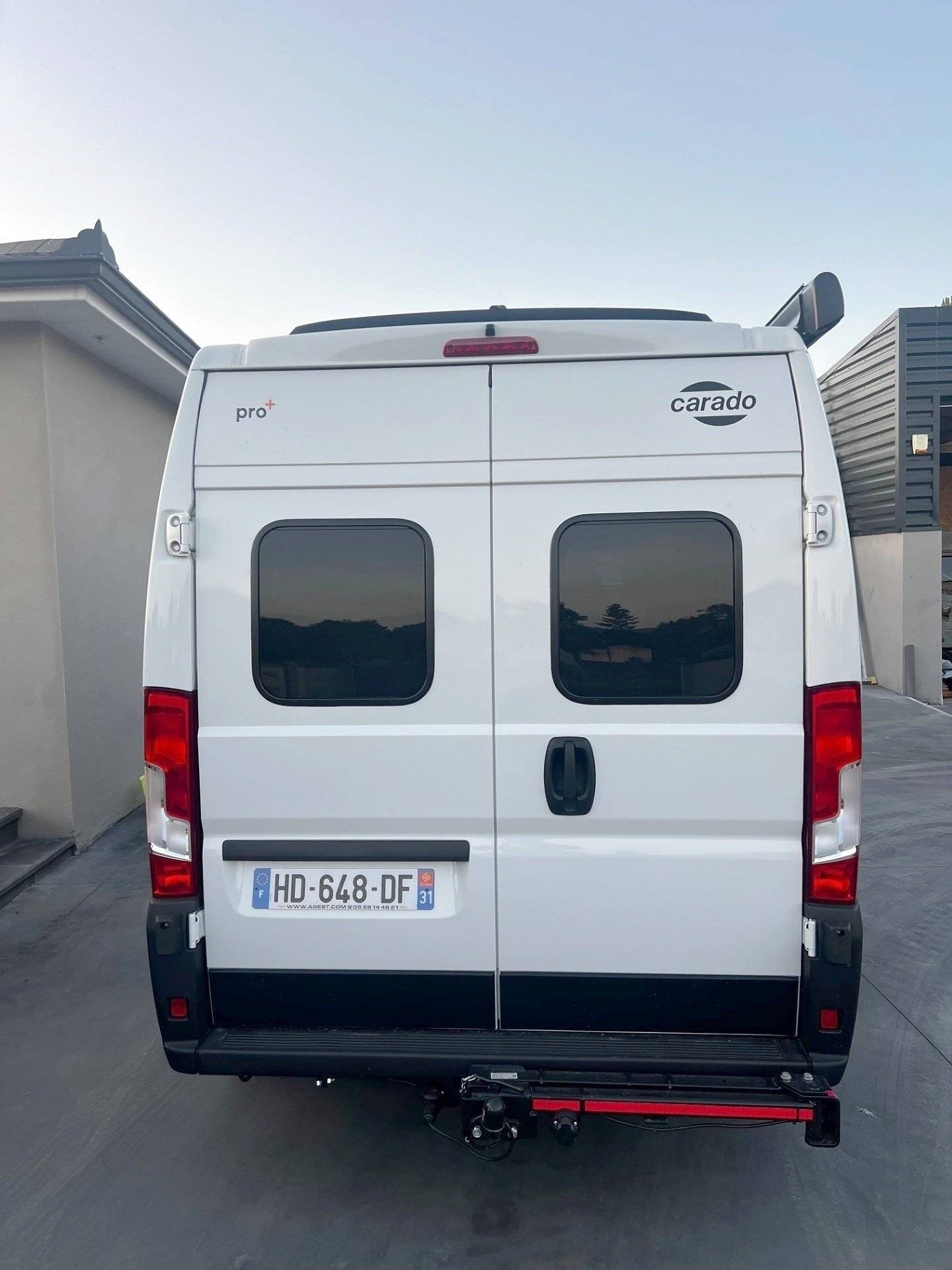 Carado CARADO CV 600 Pro