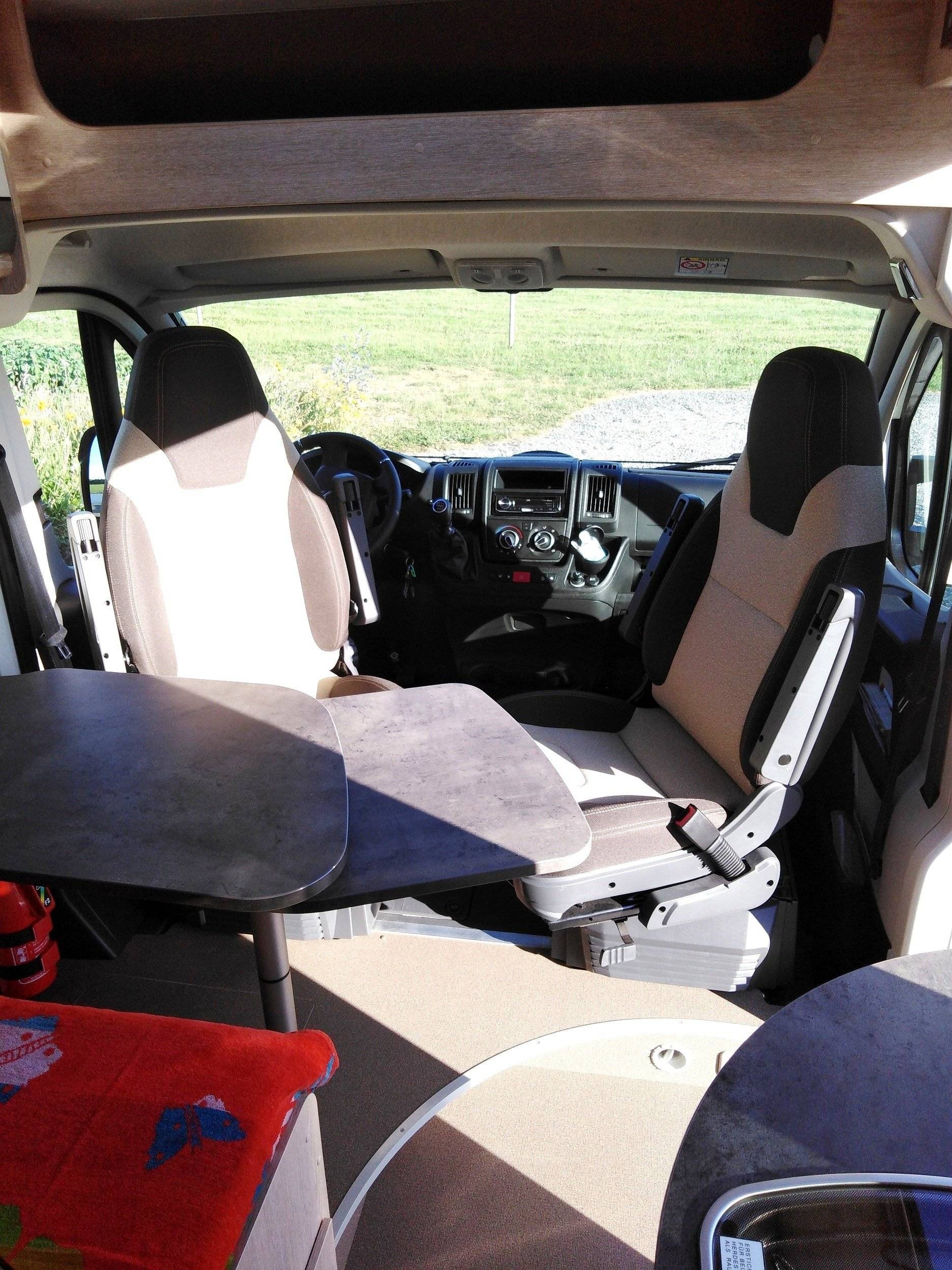 Pössl Summit 600 Plus