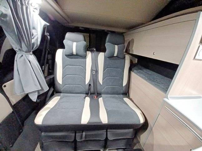 Coin repas Volkswagen T6 2 l 102 ch - Yescapa