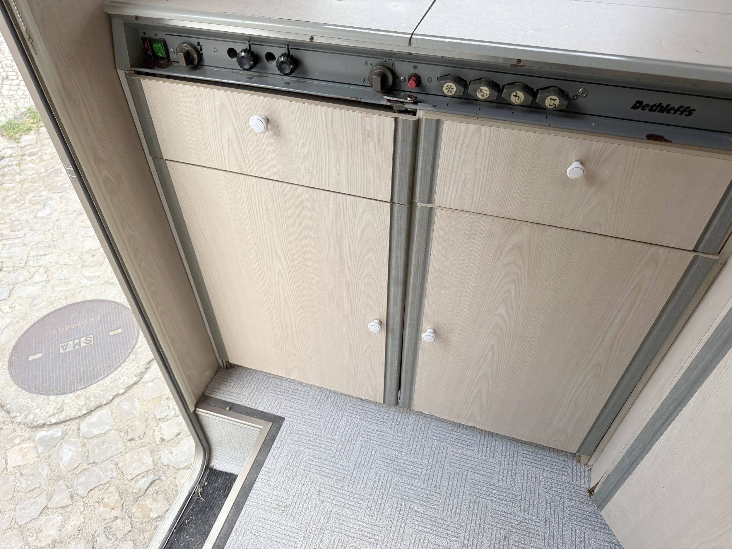 Dethleffs Ducato 1.9