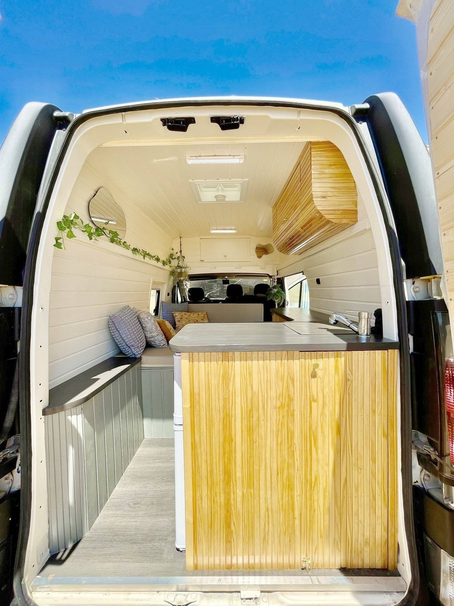 Renault Trafic 1,6 l 90 ch