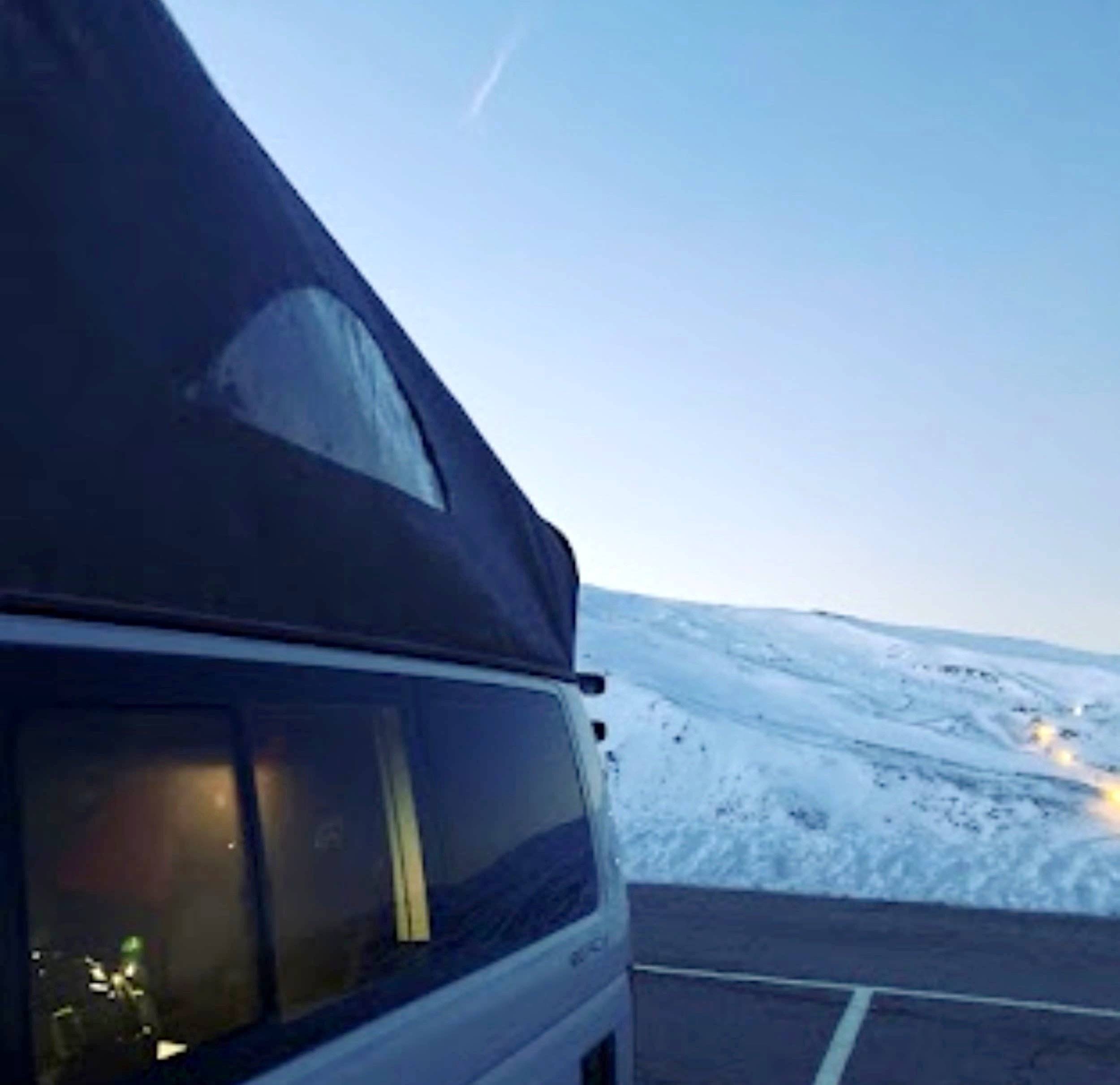 Volkswagen California Beach