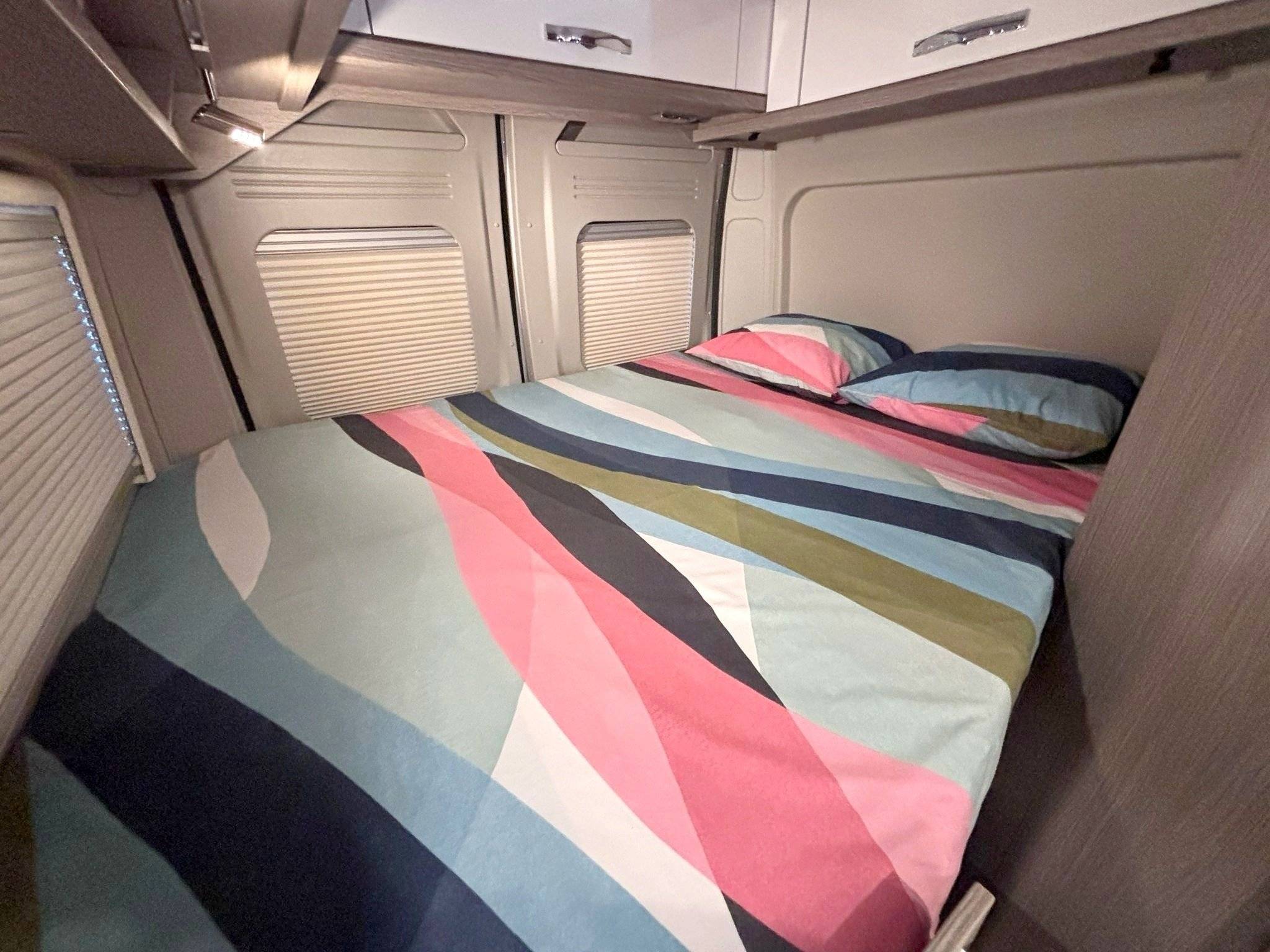 Couchages Citroën GAIVOTA - Yescapa