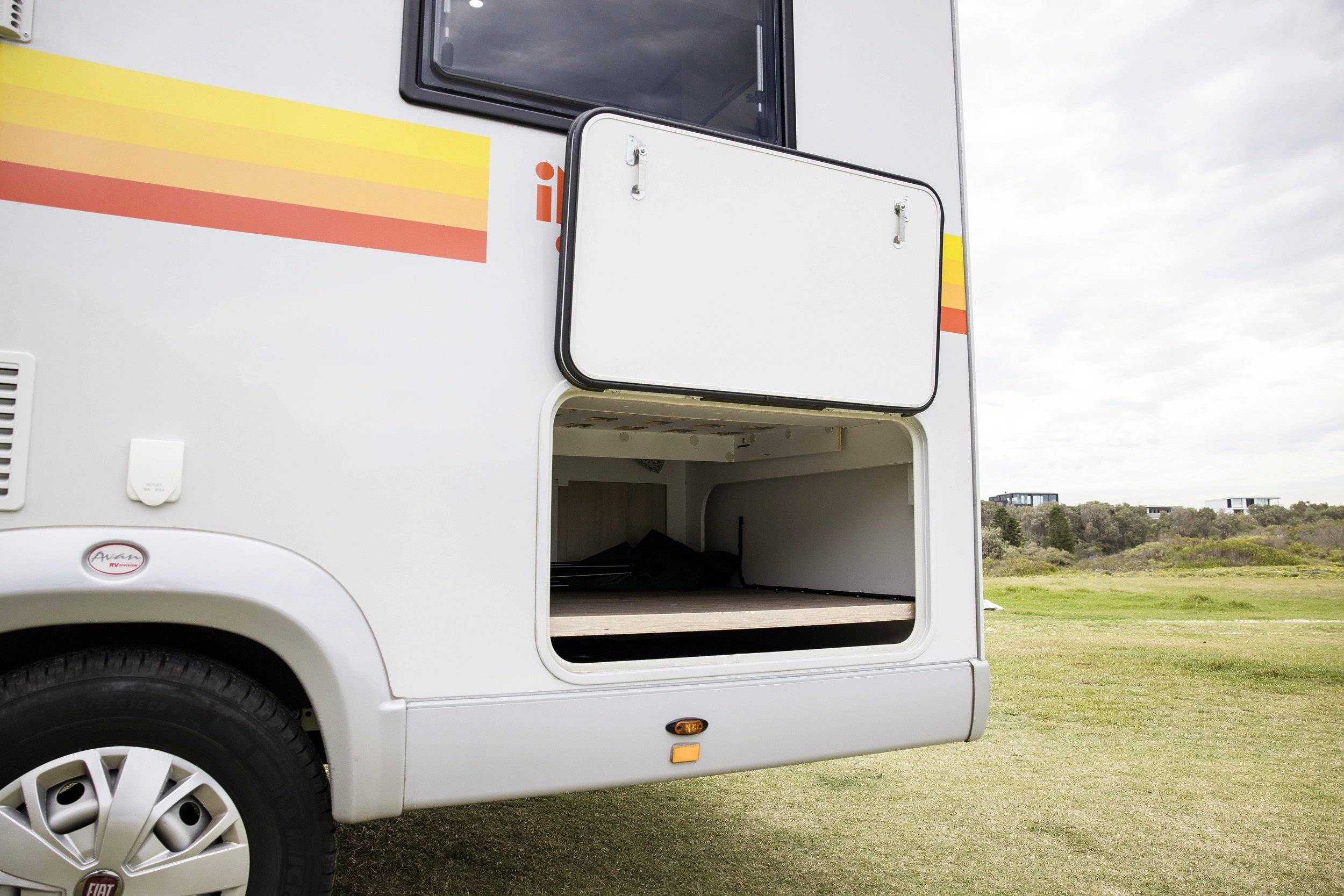 Plazas en cama Oc Comfort Family 6 Auto Select Oc Comfort Family 6 Auto Select - Yescapa