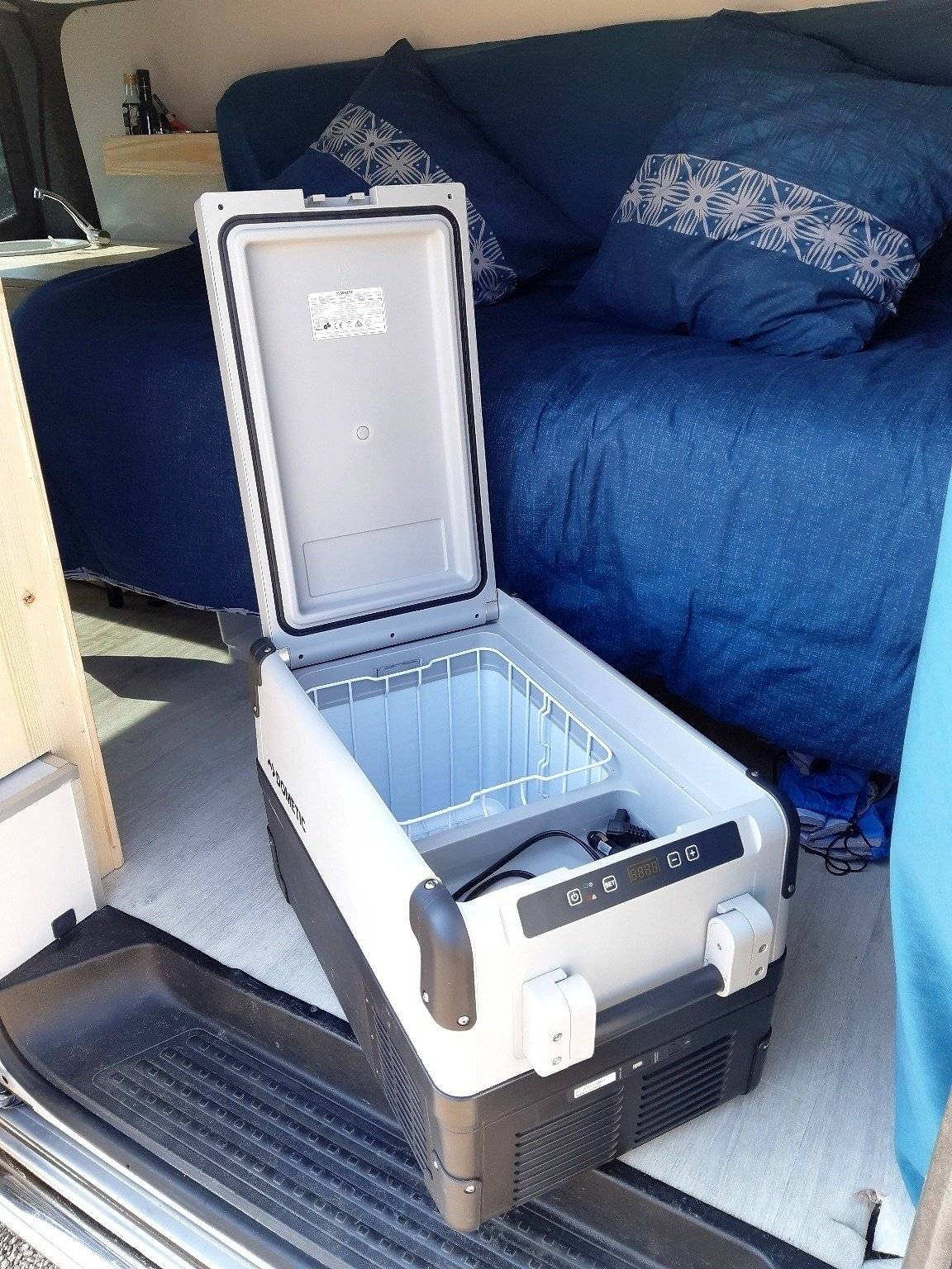 Volkswagen Transporter 2,0 l 102 ch