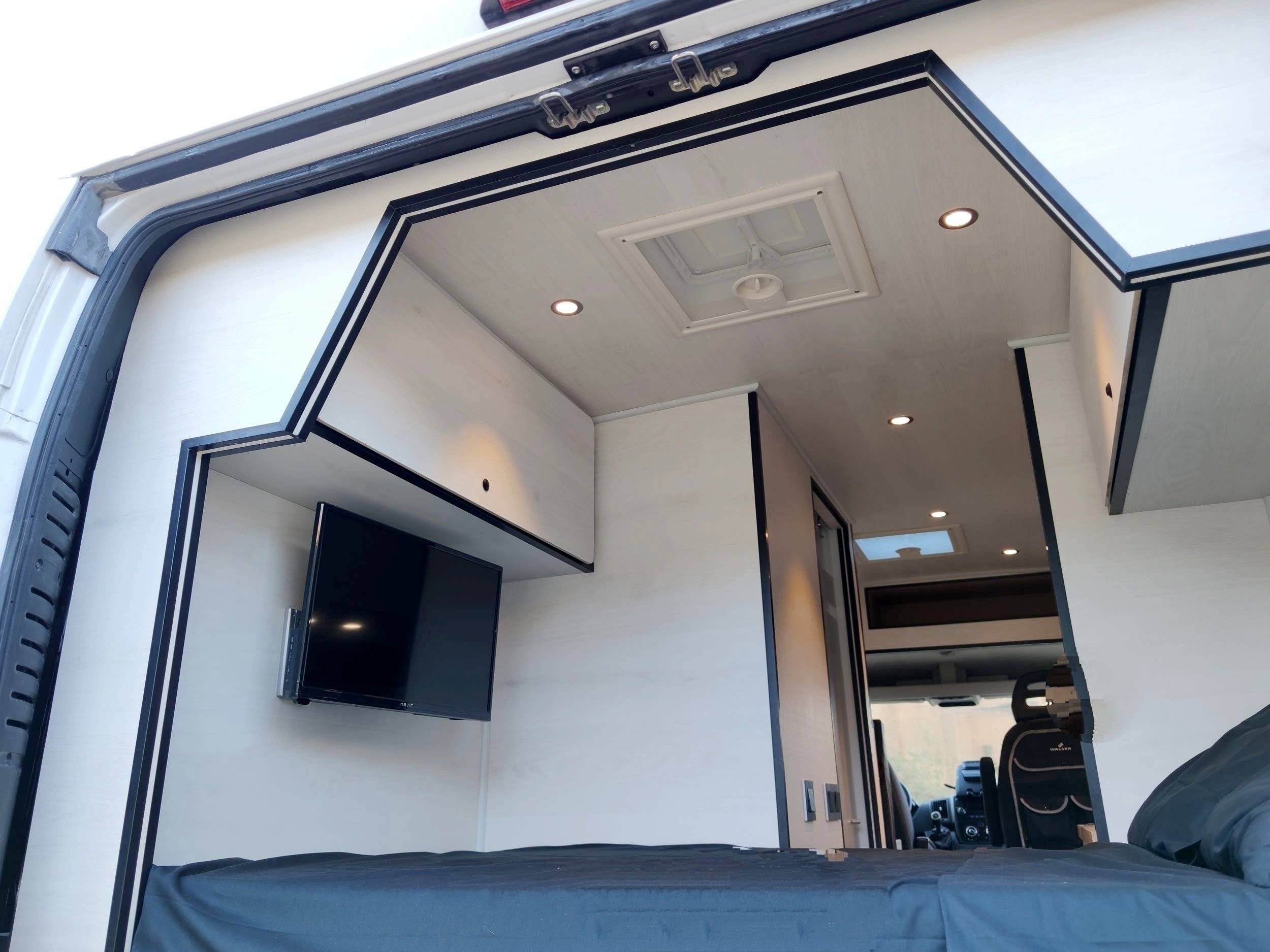 Berth Fiat Ducato 2,3 130 ch - Yescapa