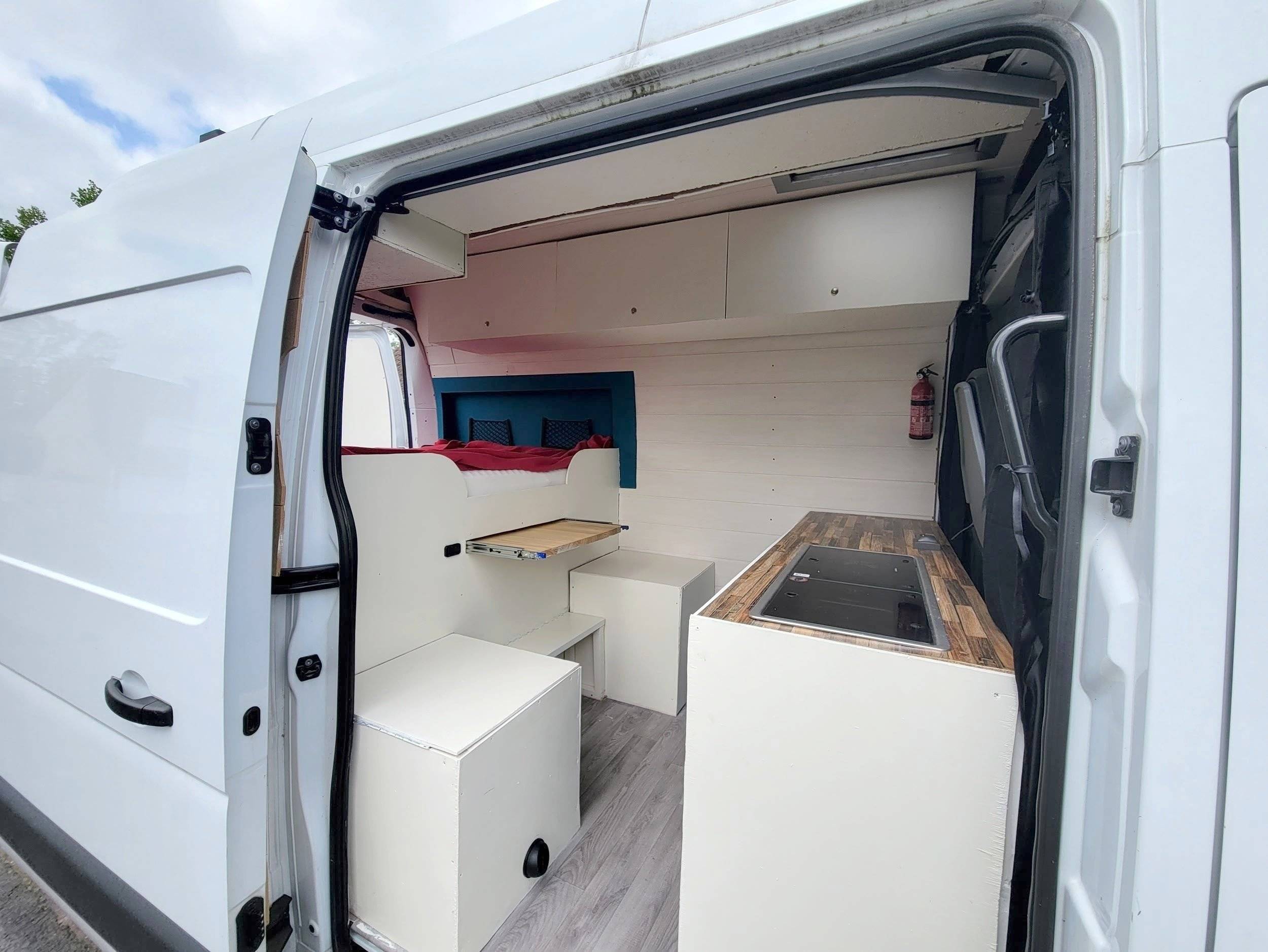 Renault Master 2,3 l 135 ch