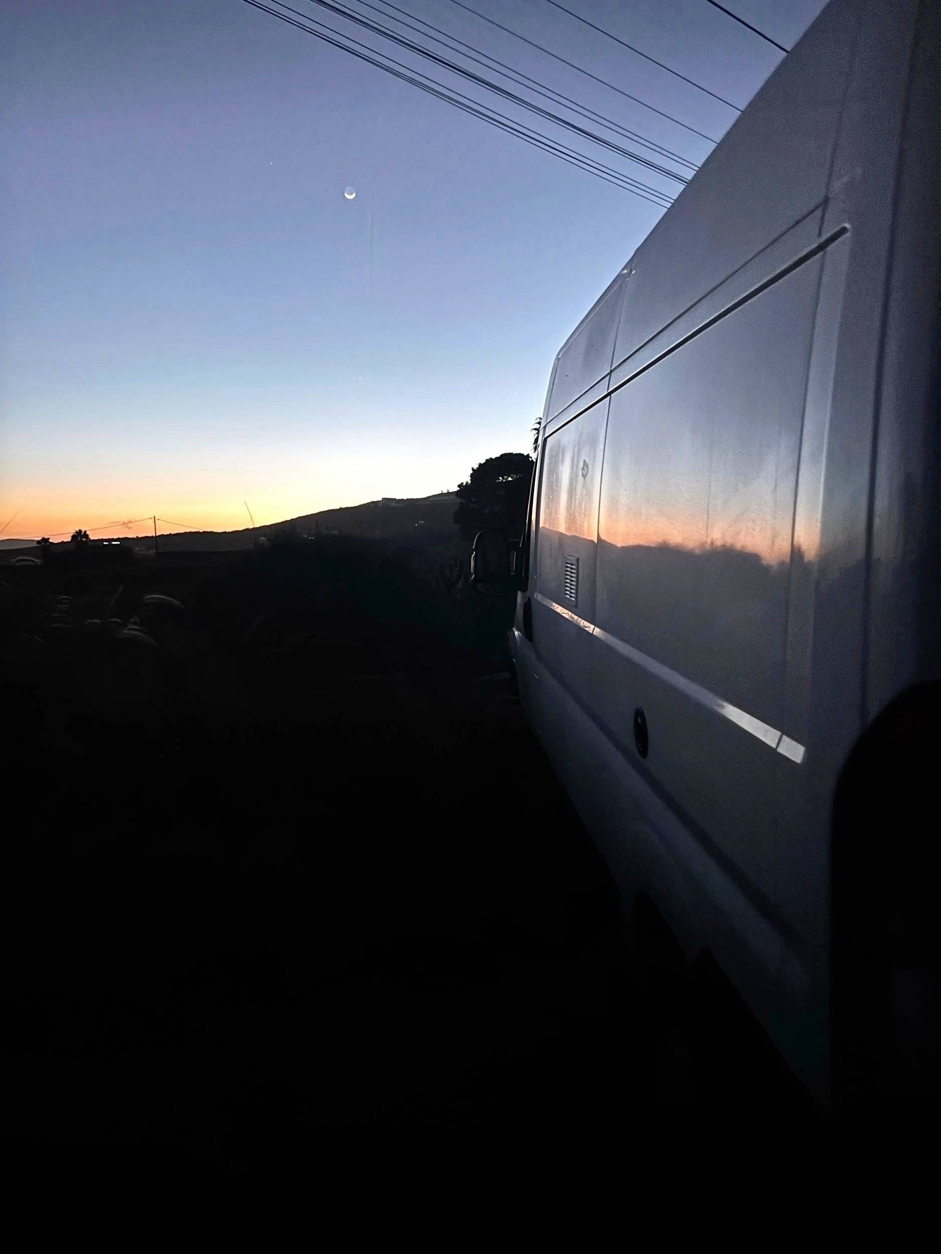 Car Caravane CARAVAN  