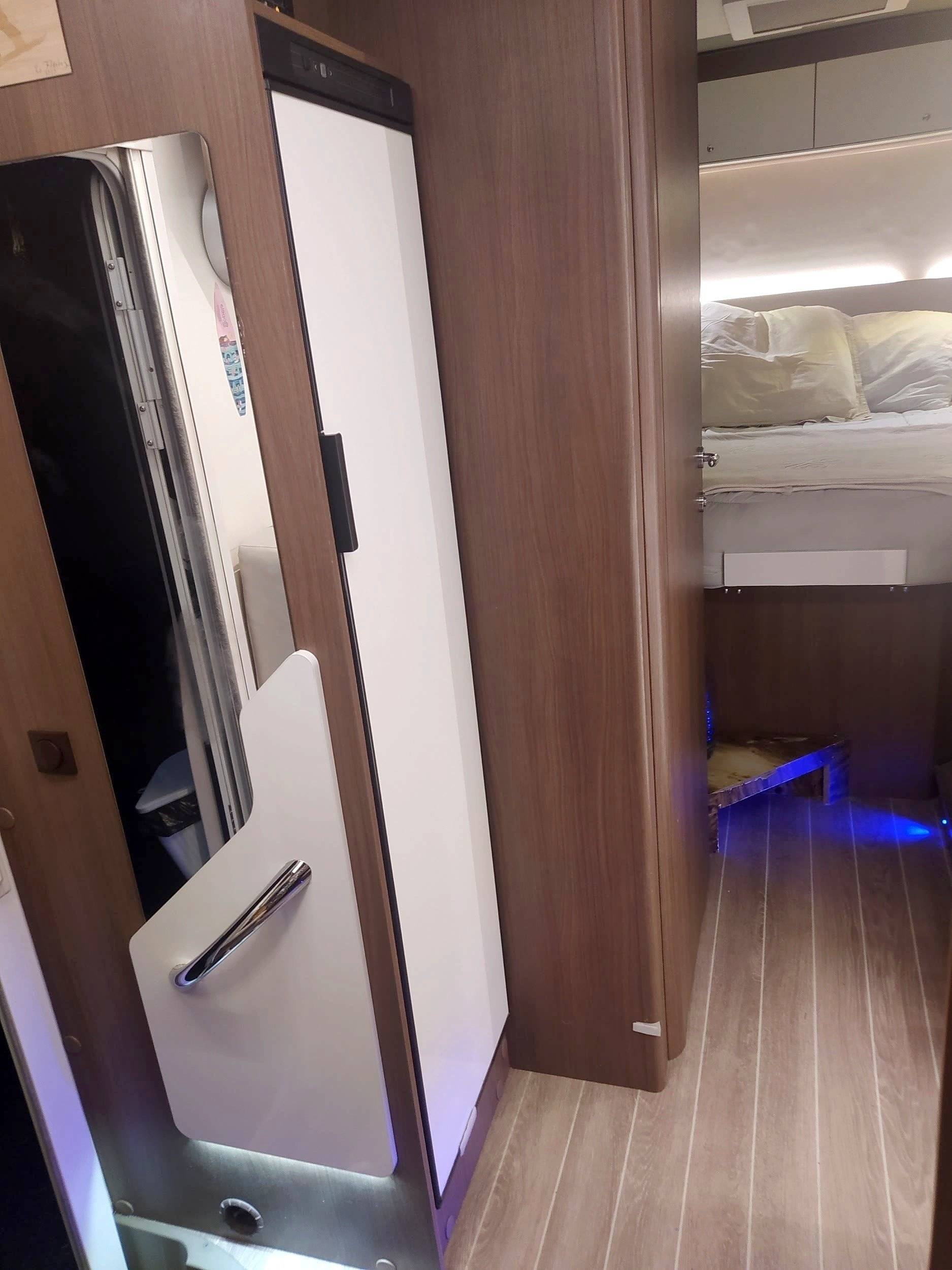 Roller Team Transit 2,0 l 130 ch