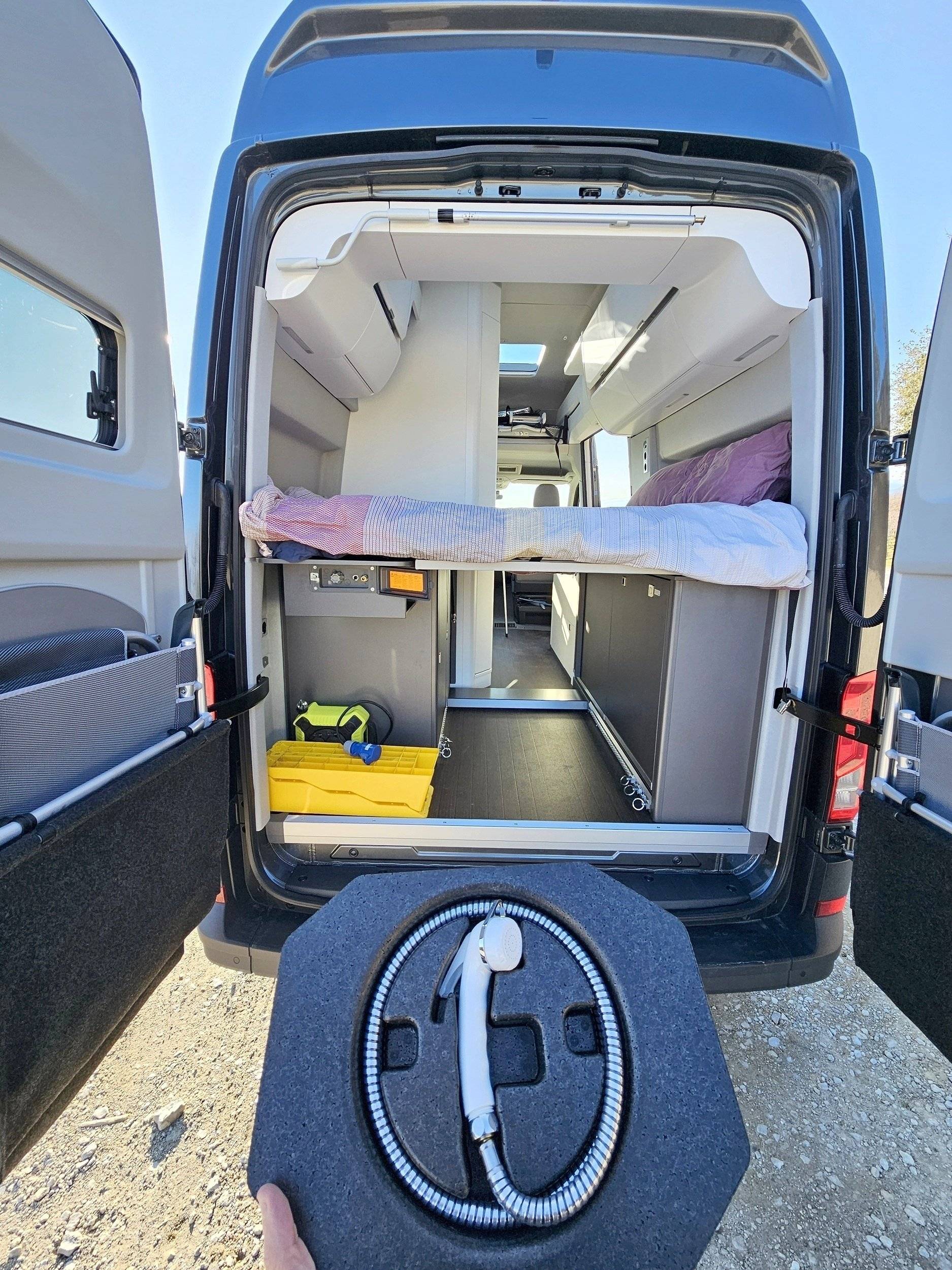 Volkswagen Volkswagen Grand California 600