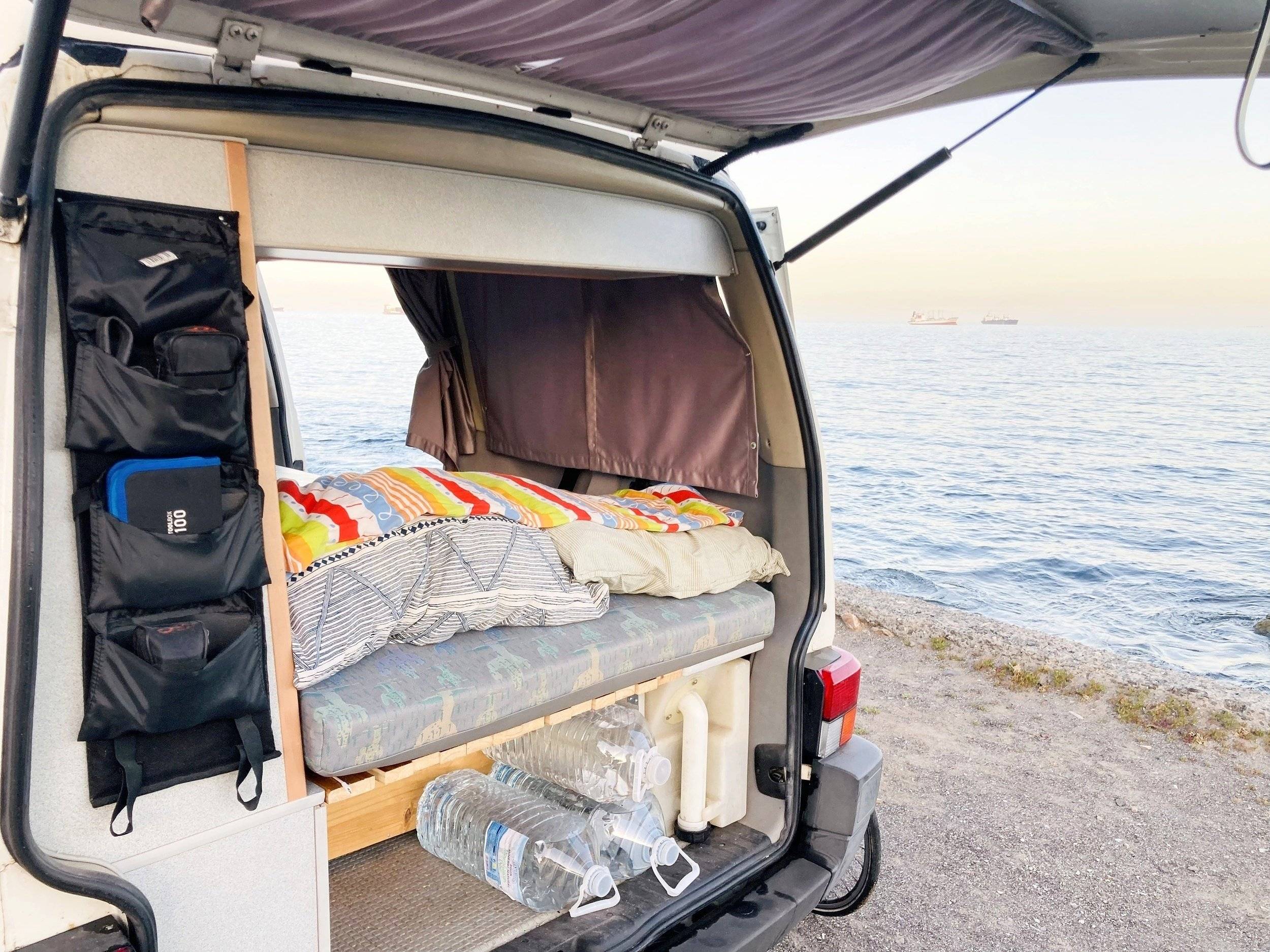 Westfalia T4 California