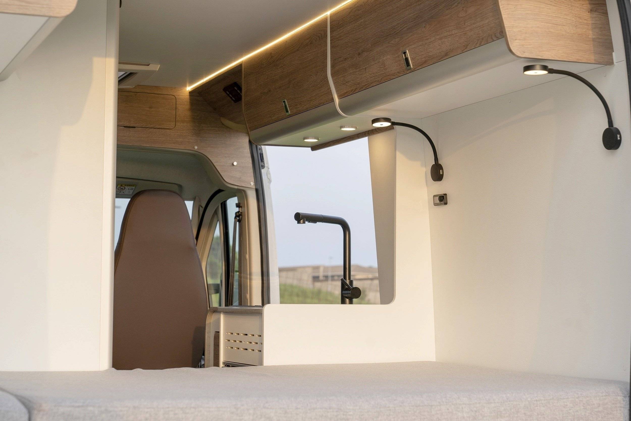 Camper Track Westfalia