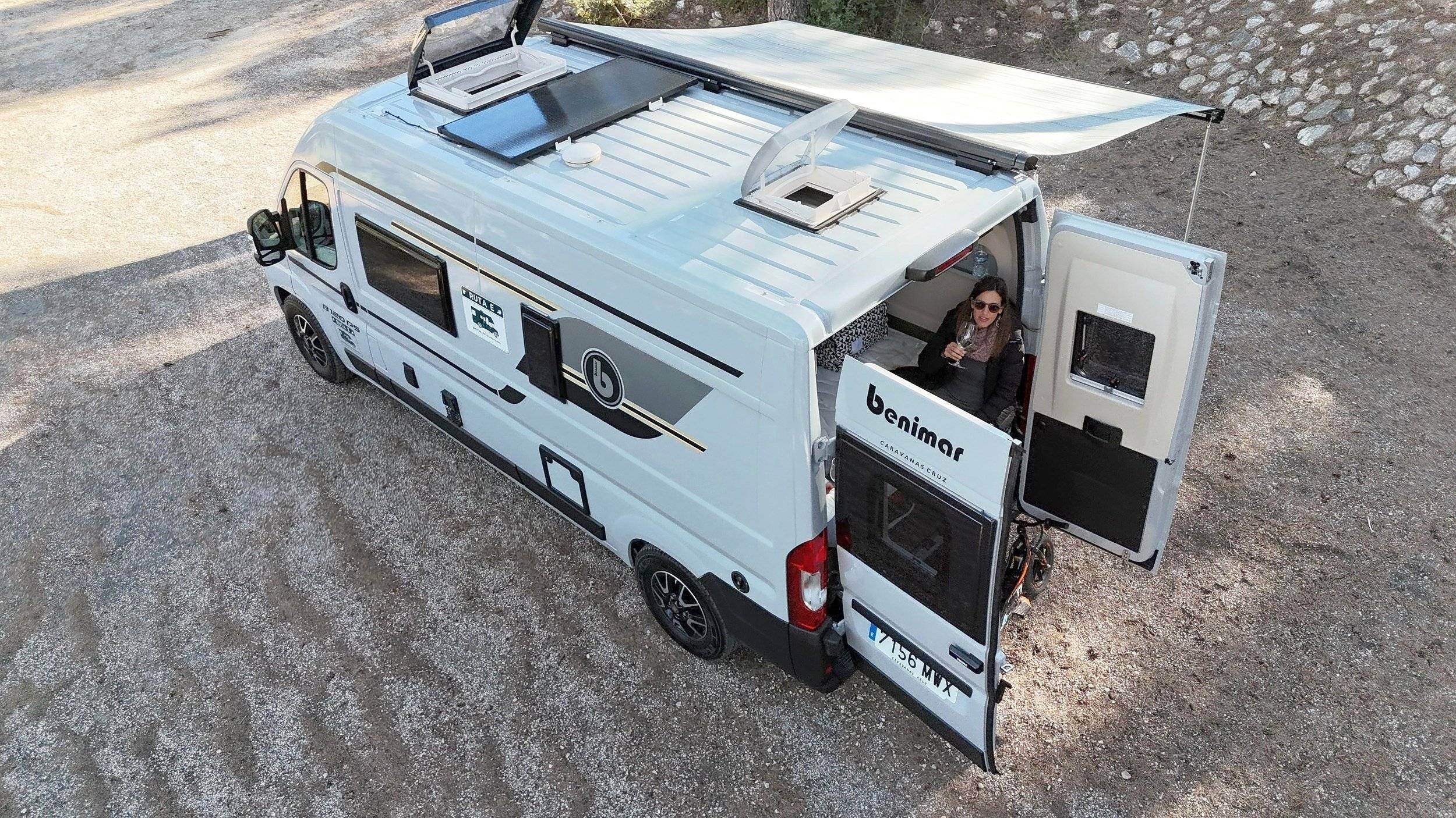 Benimar Benimar 120 up