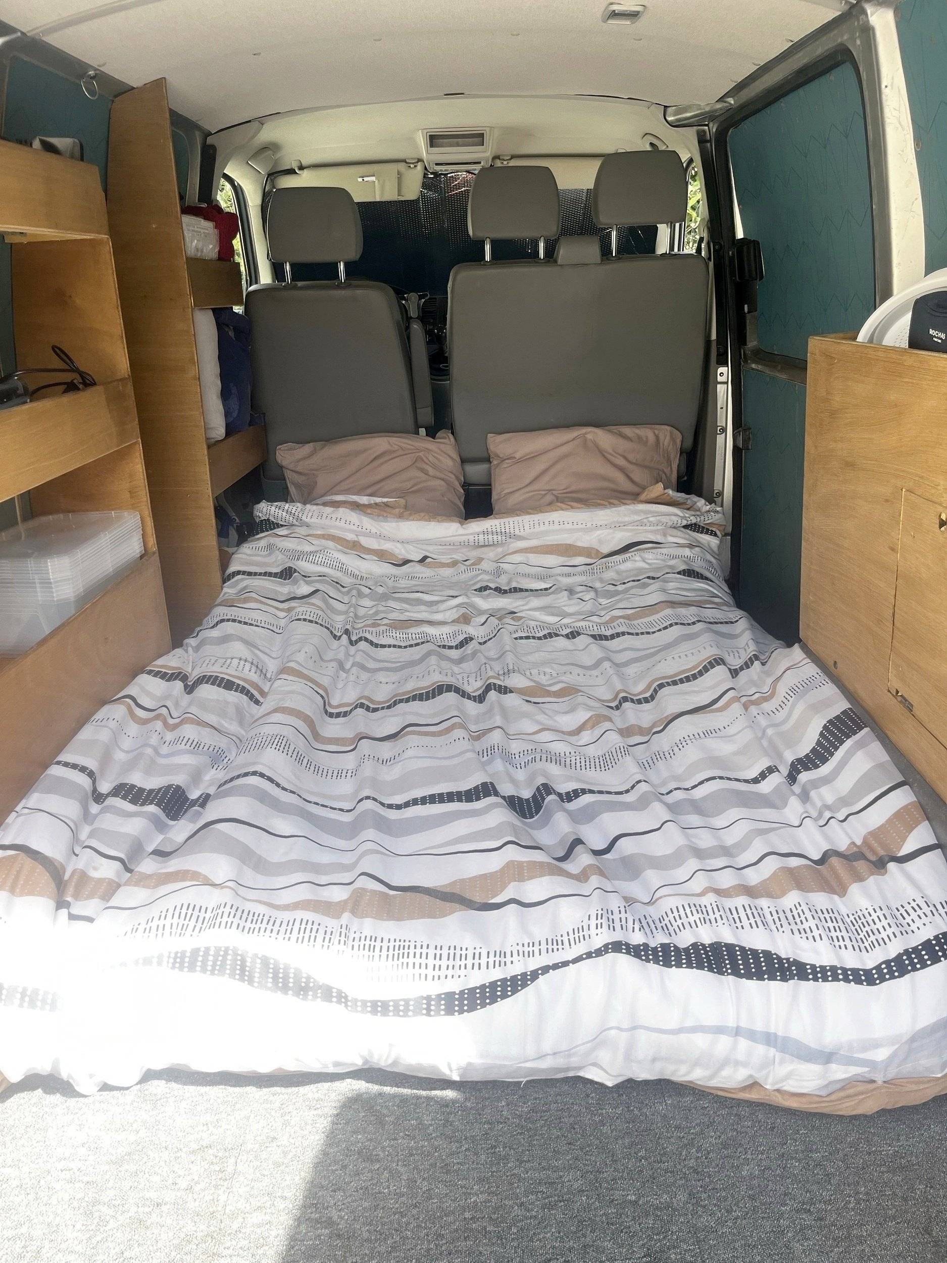 Volkswagen T5 2 l 140 ch