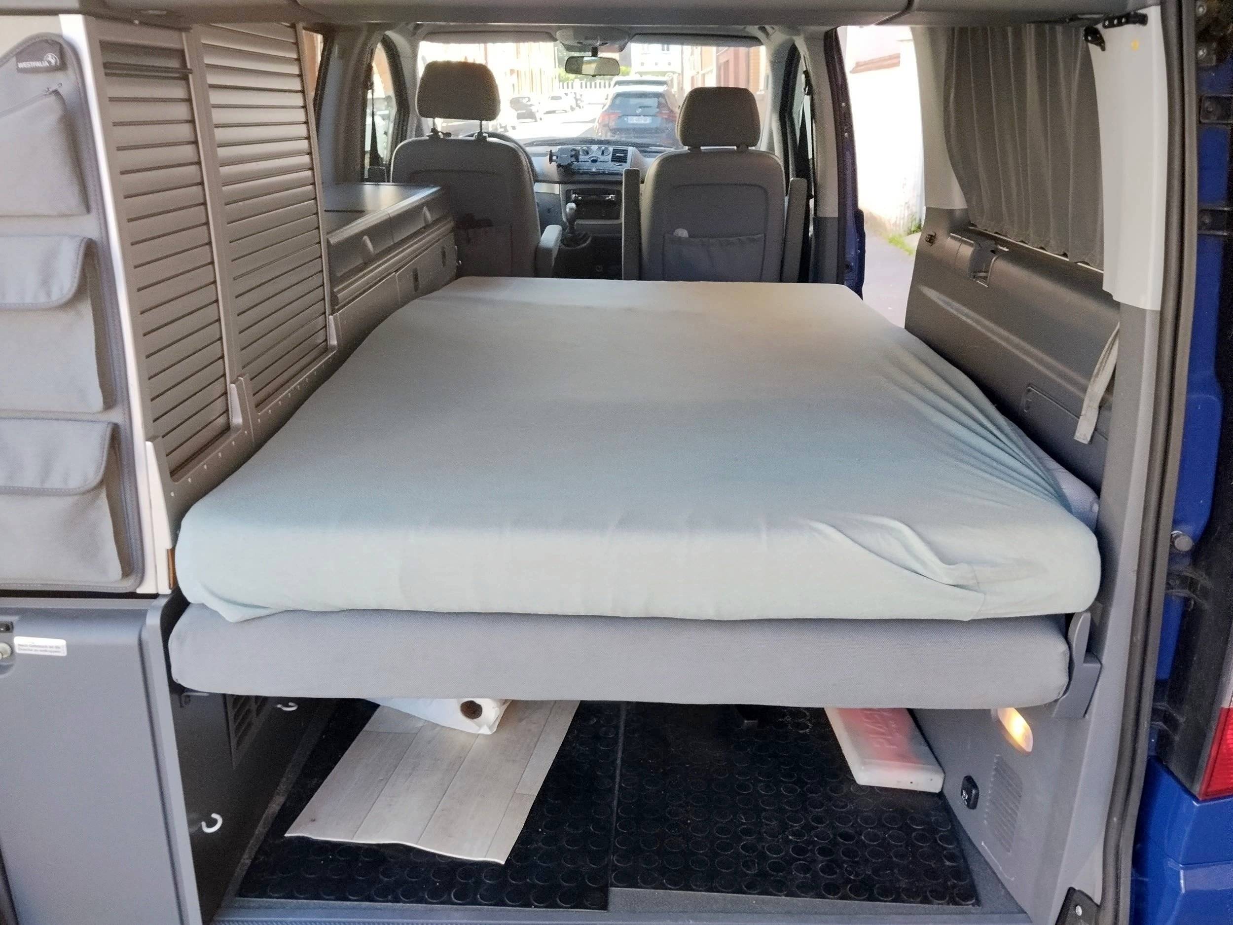 Westfalia 2,2 l CDI 160 ch.
