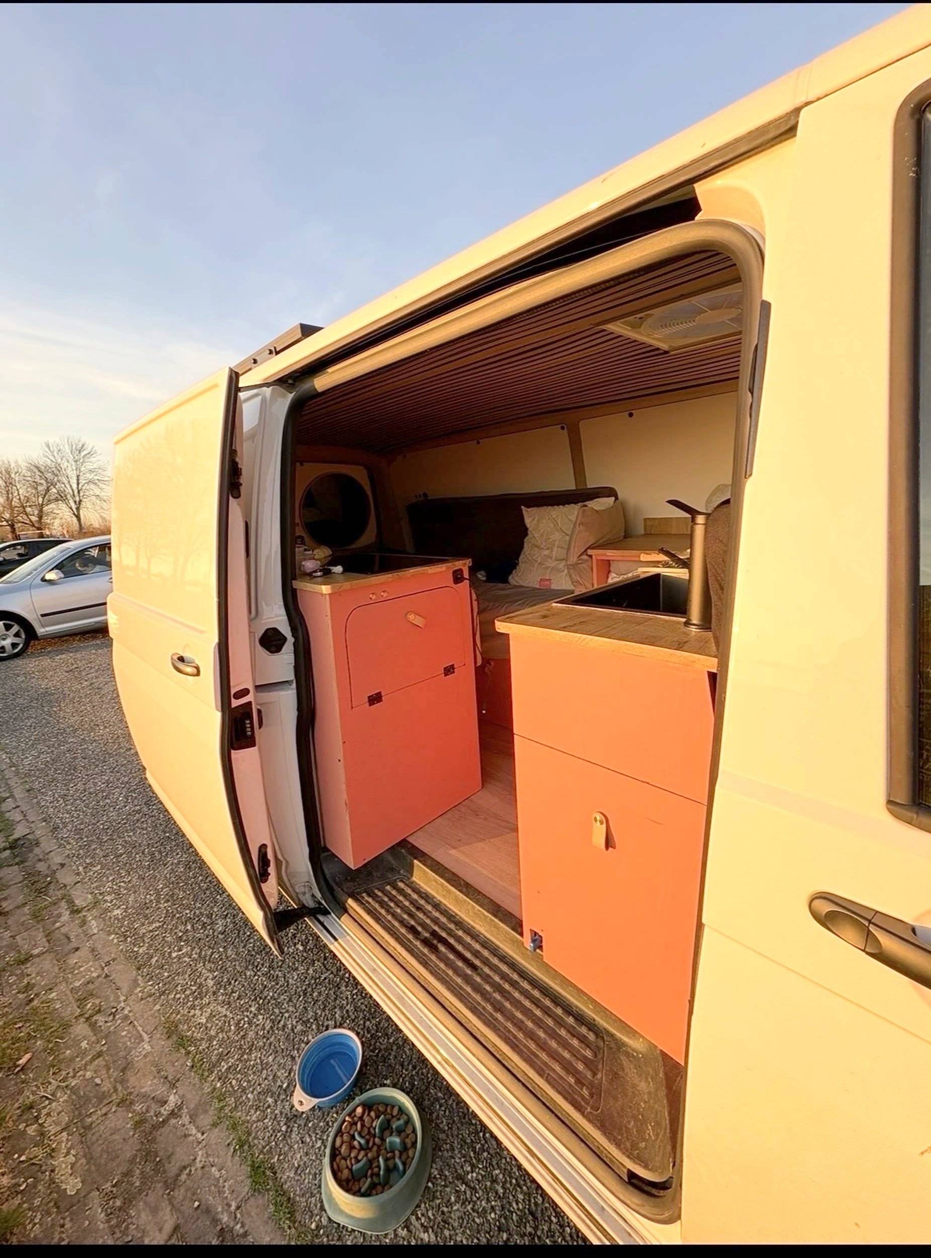 Volkswagen Transporter T6.1  2,0 l 150ch DSG7