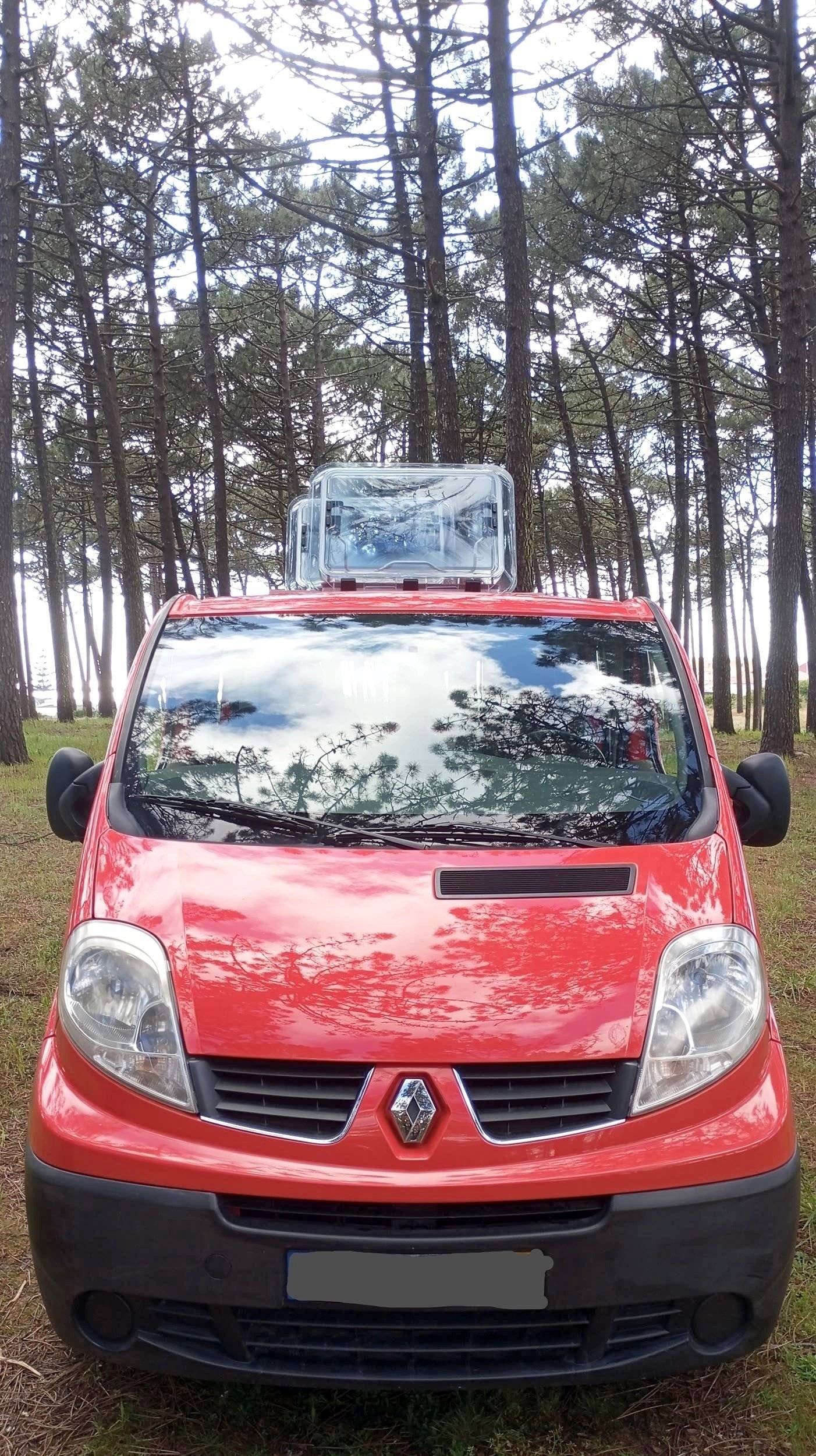 Renault Trafic 2,0 l dCi 90ch.