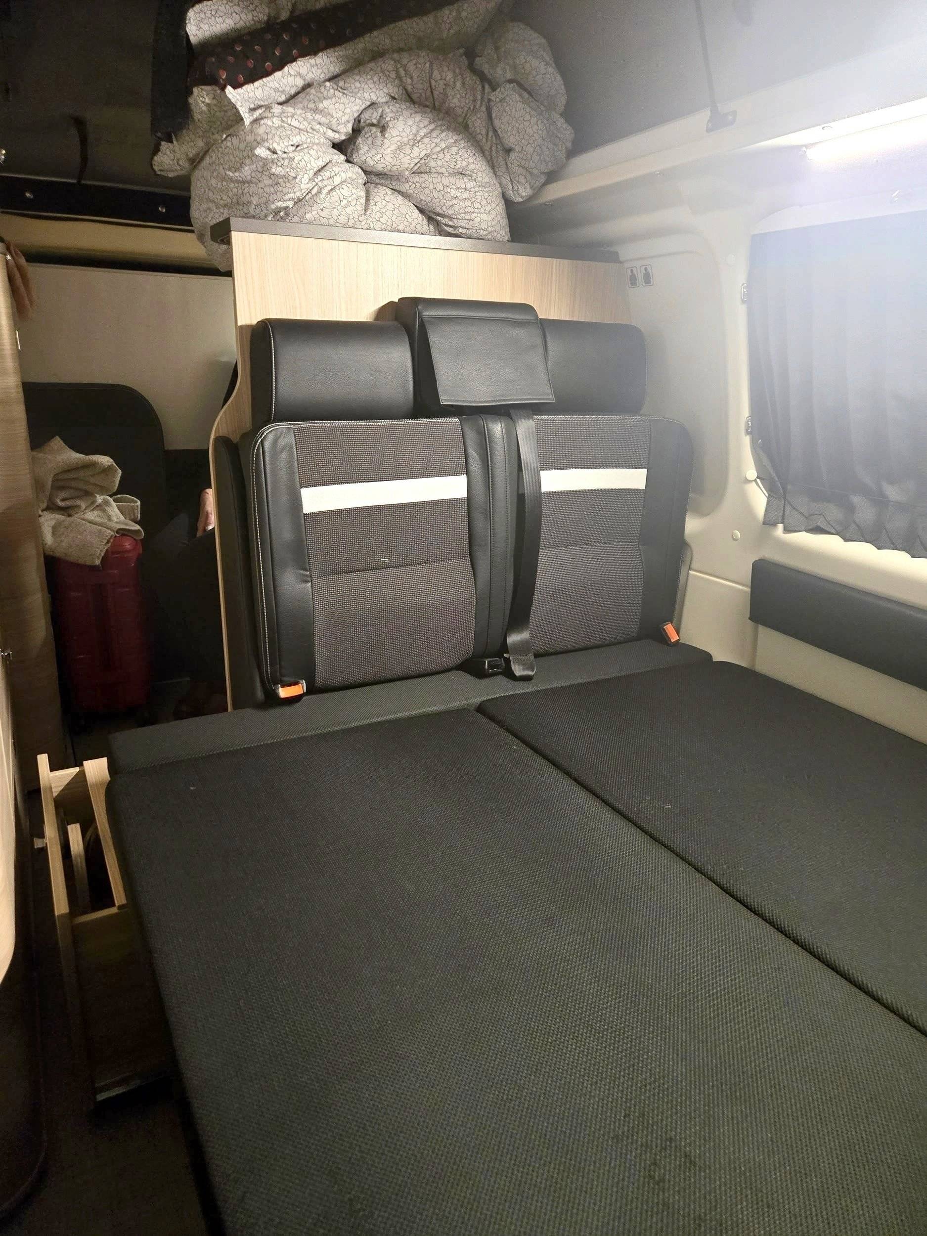 Westfalia T6 California/Westfalia