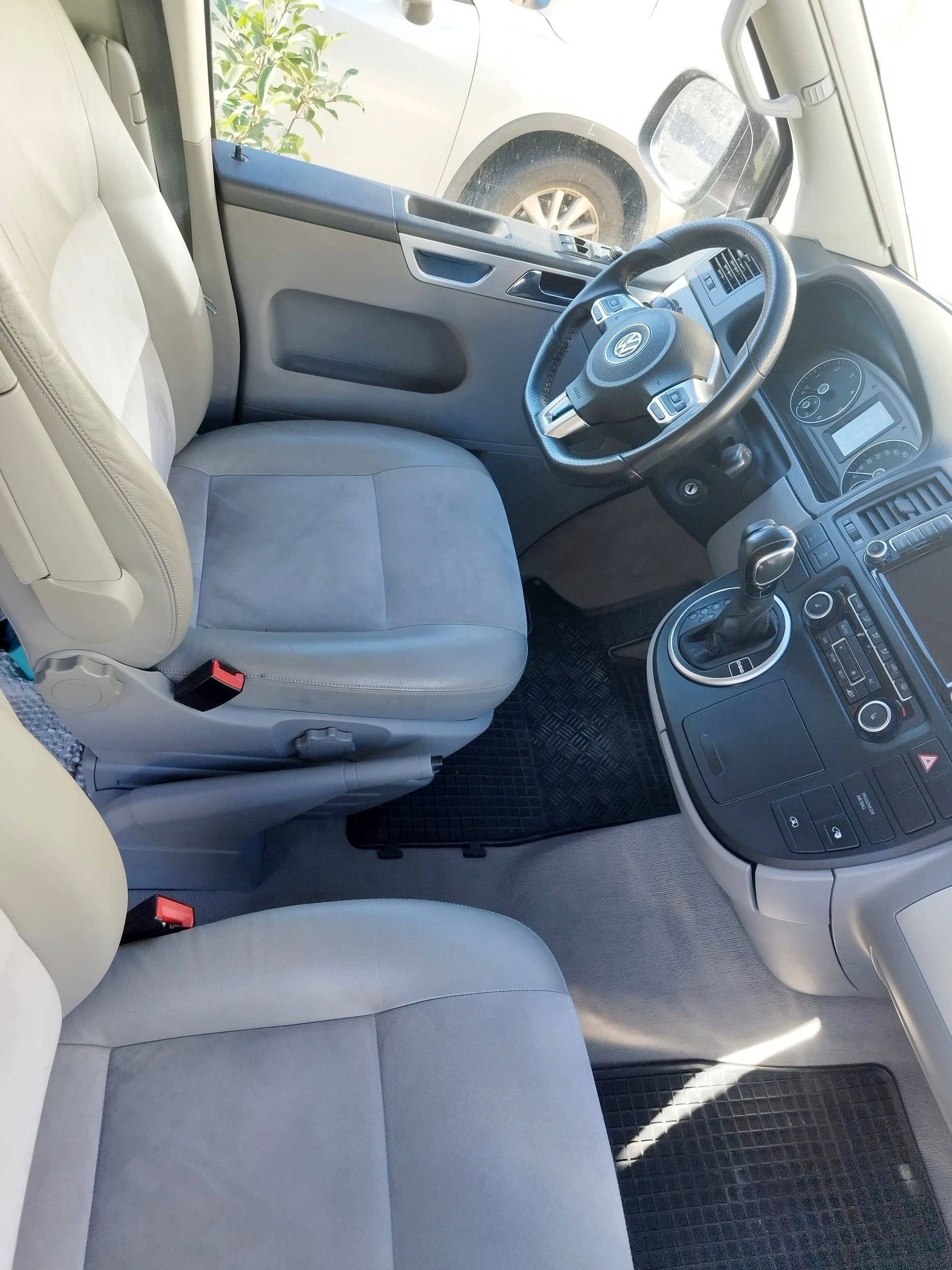 Volkswagen Volkswagen california