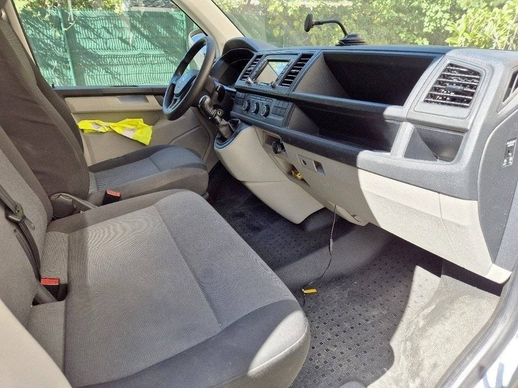 Volkswagen Volkswagen transporter T6