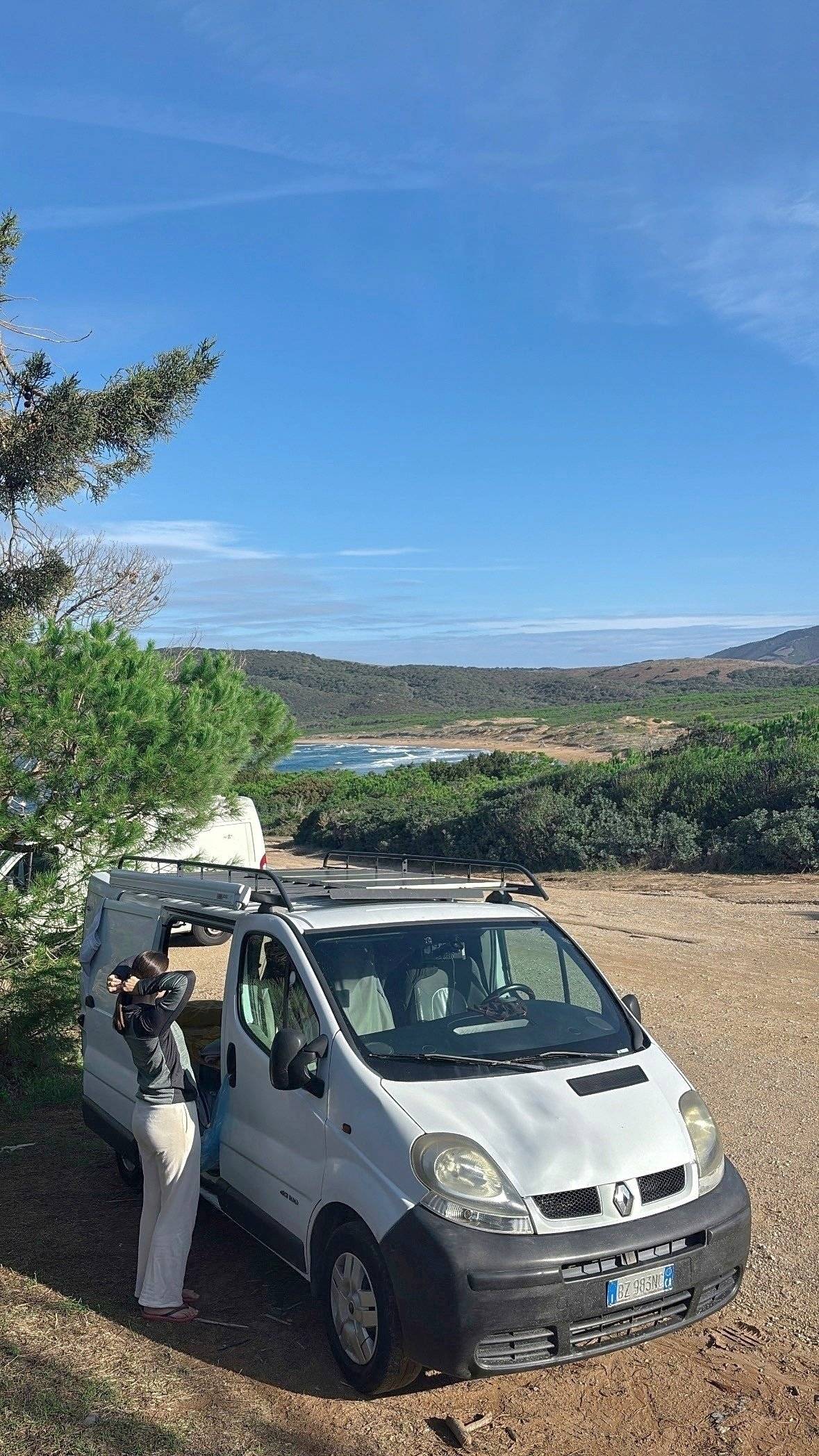 Renault Trafic 2,0 l dCi 115 ch