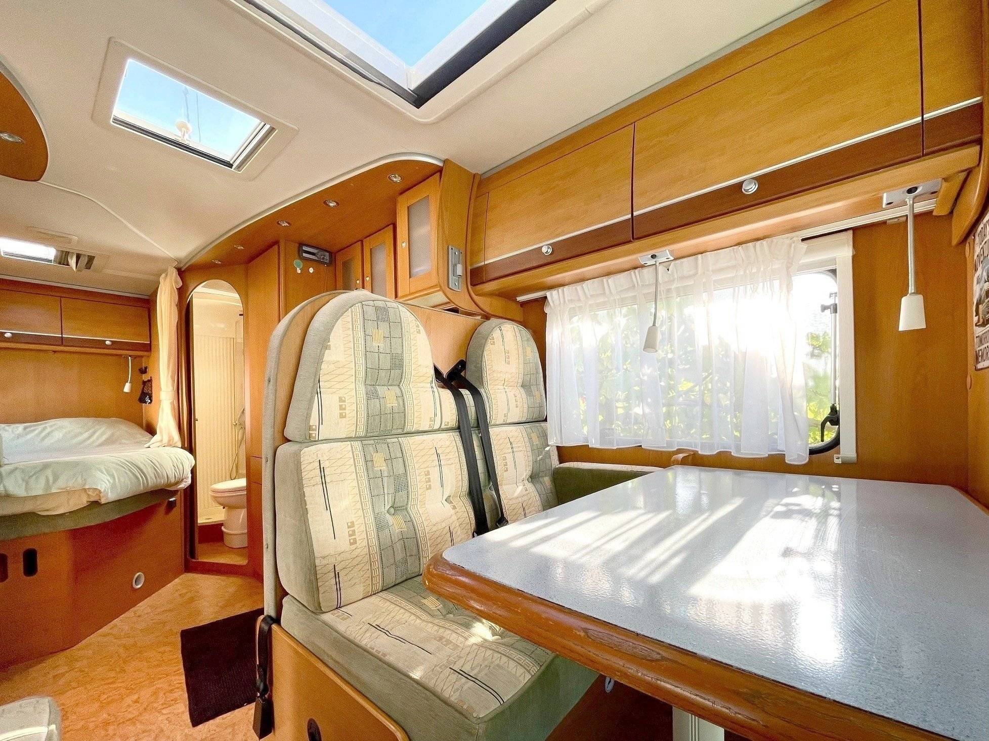 Dethleffs Globettroter