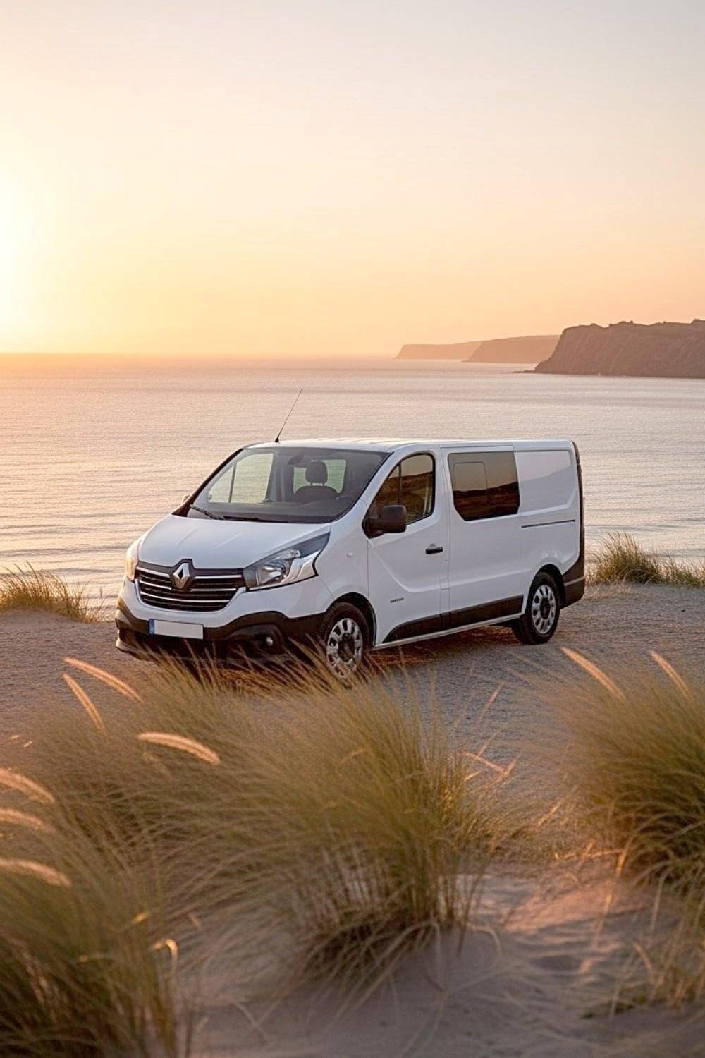 ID CAMP Trafic DCI 95 Grand confort