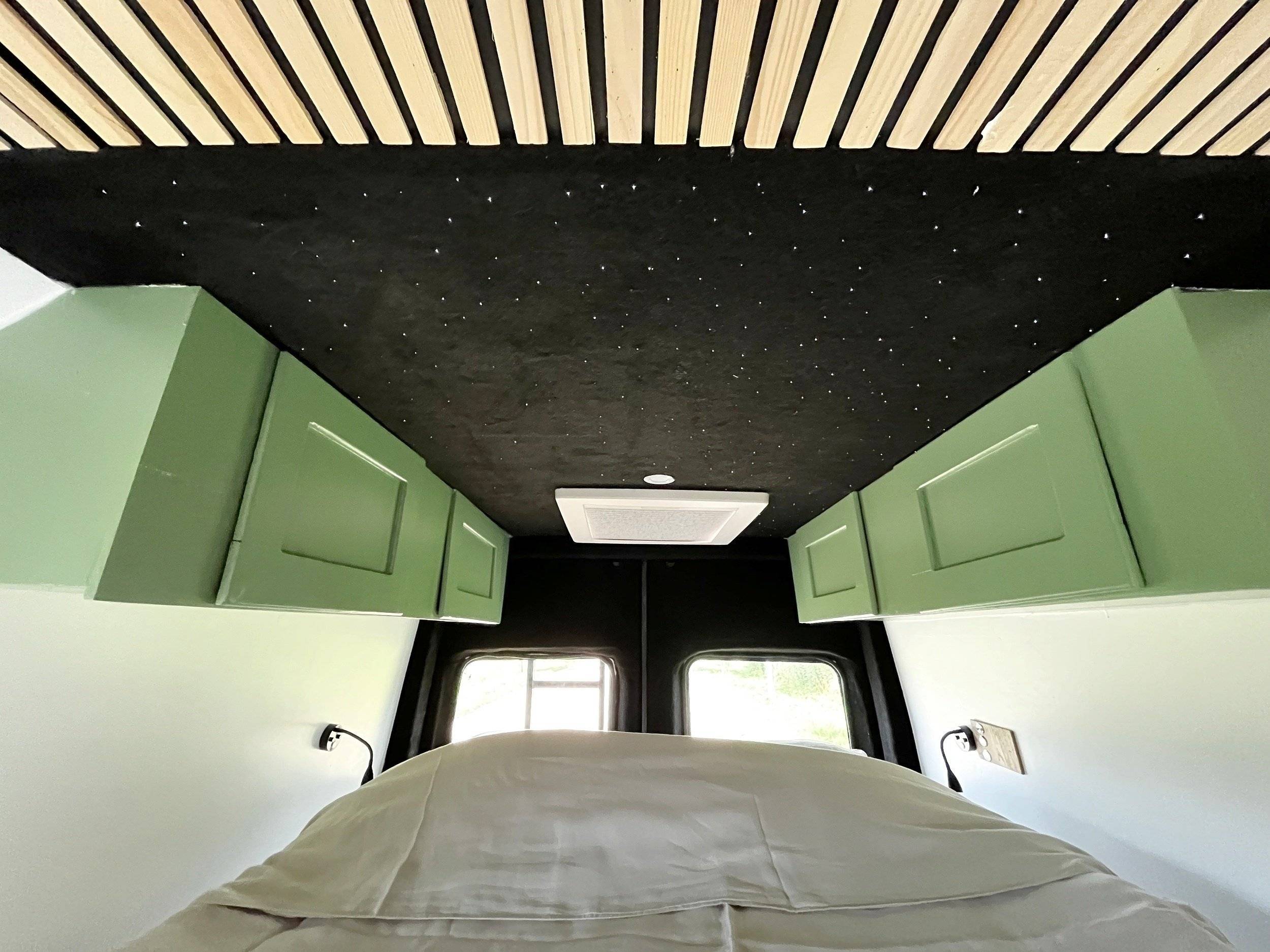 Volkswagen Crafter 4x4