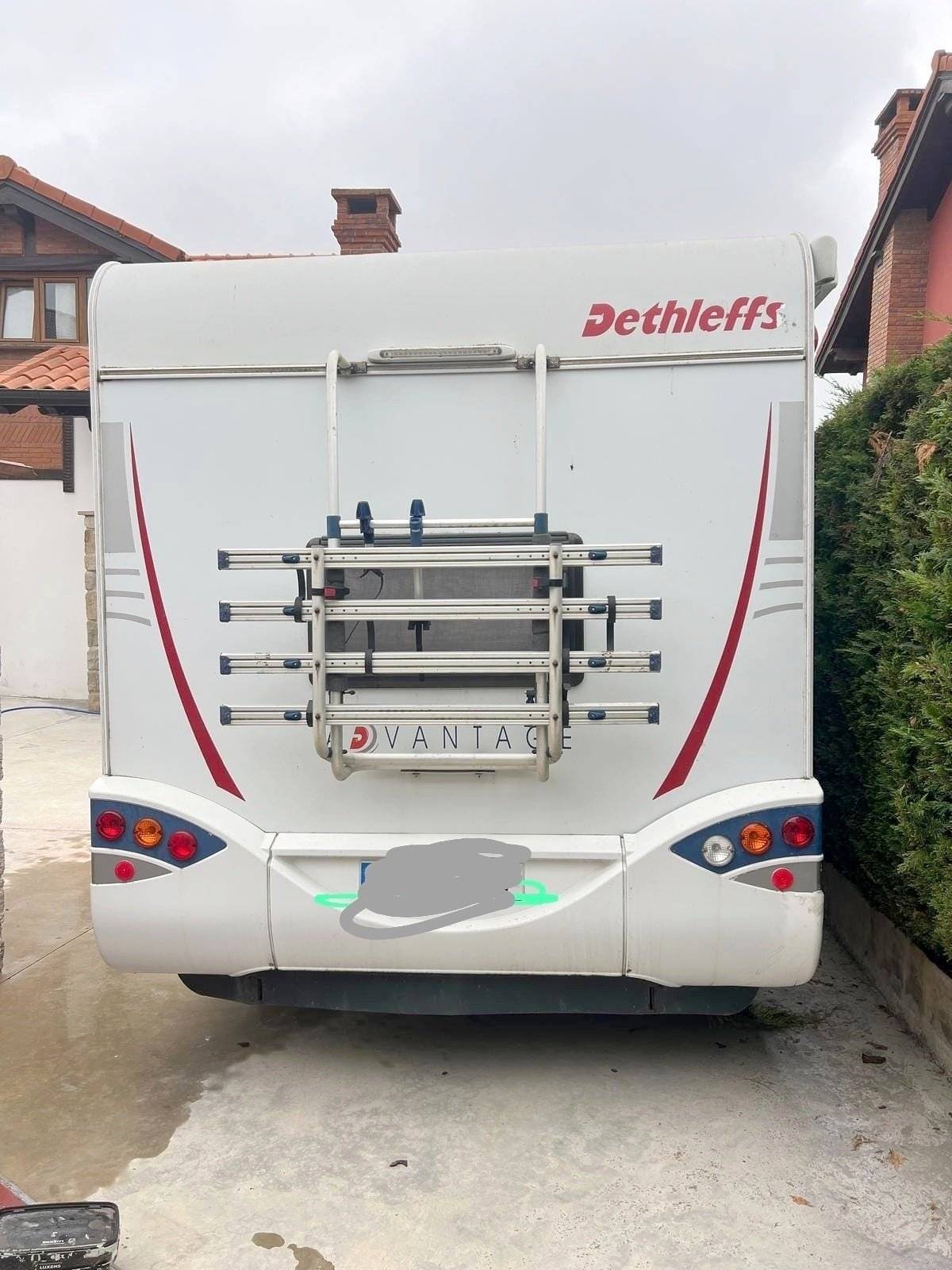 Dethleffs FIAT DUCATO 2,3 130CV