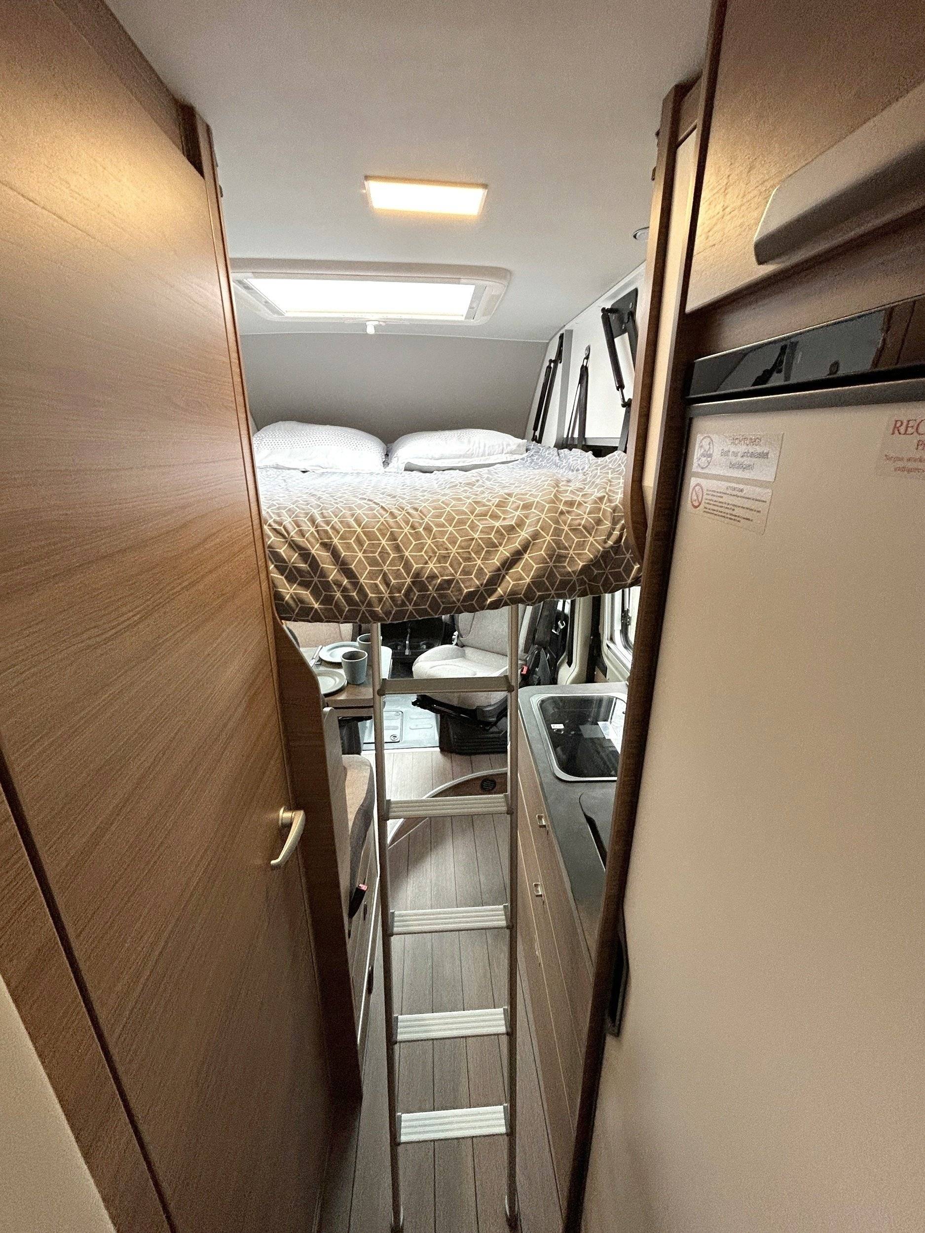 Knaus Boxlife 600