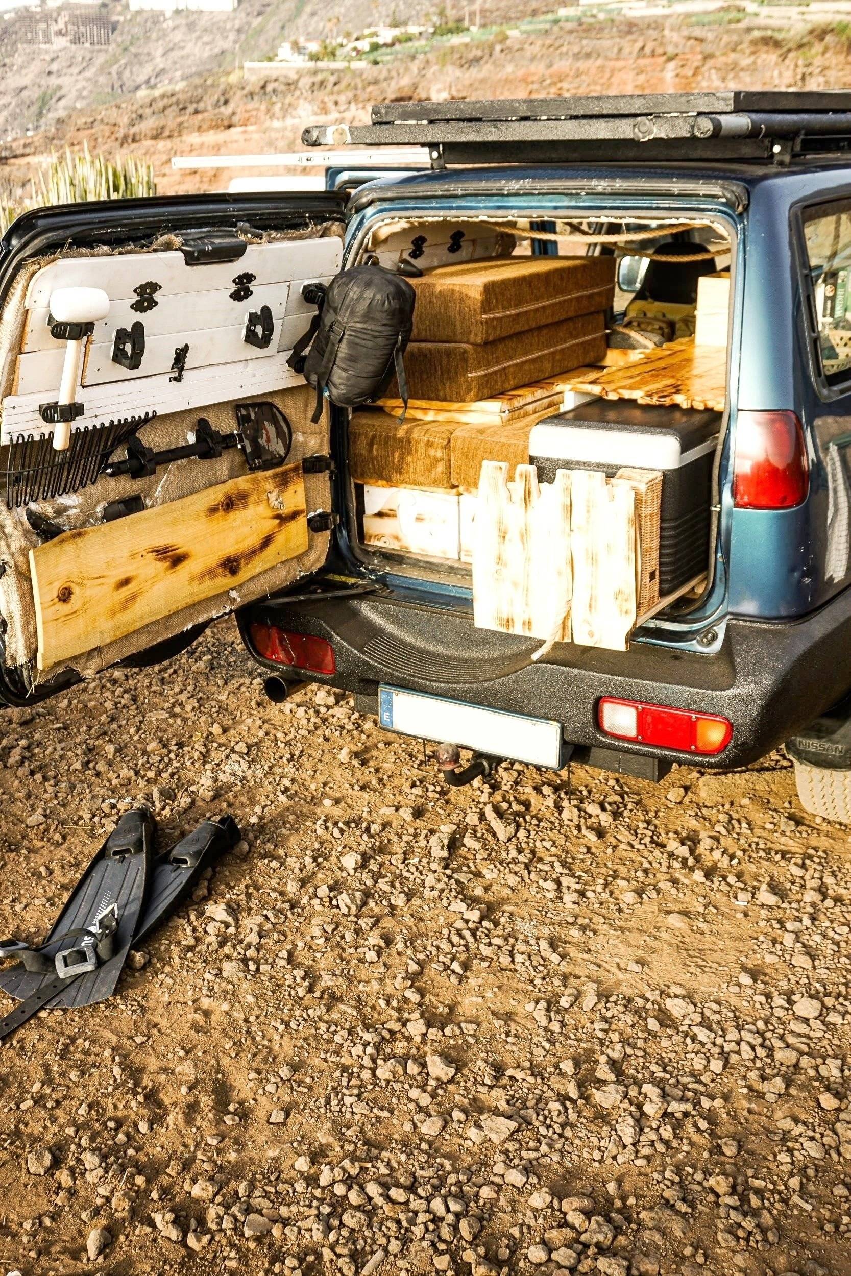 Nissan Nissan terrano 2.7 tdi 5 puertas