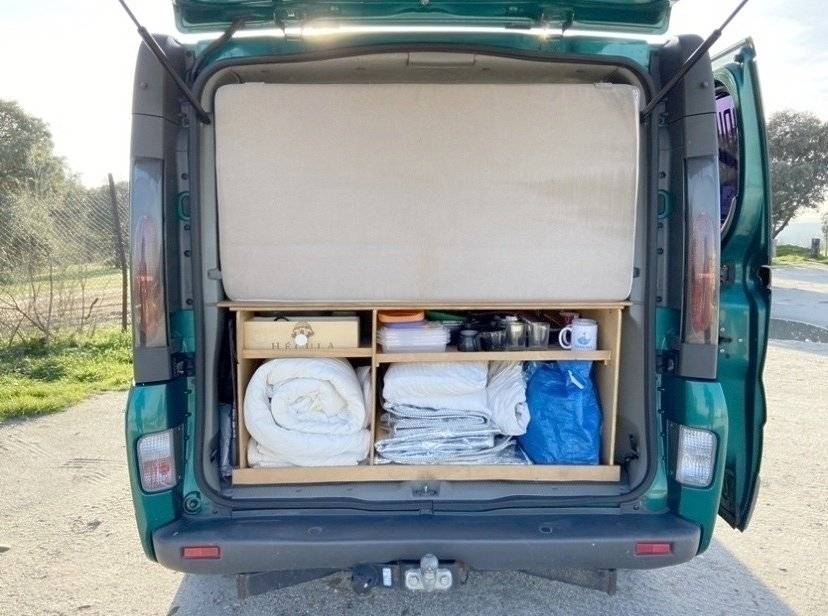 Opel Opel vivaro