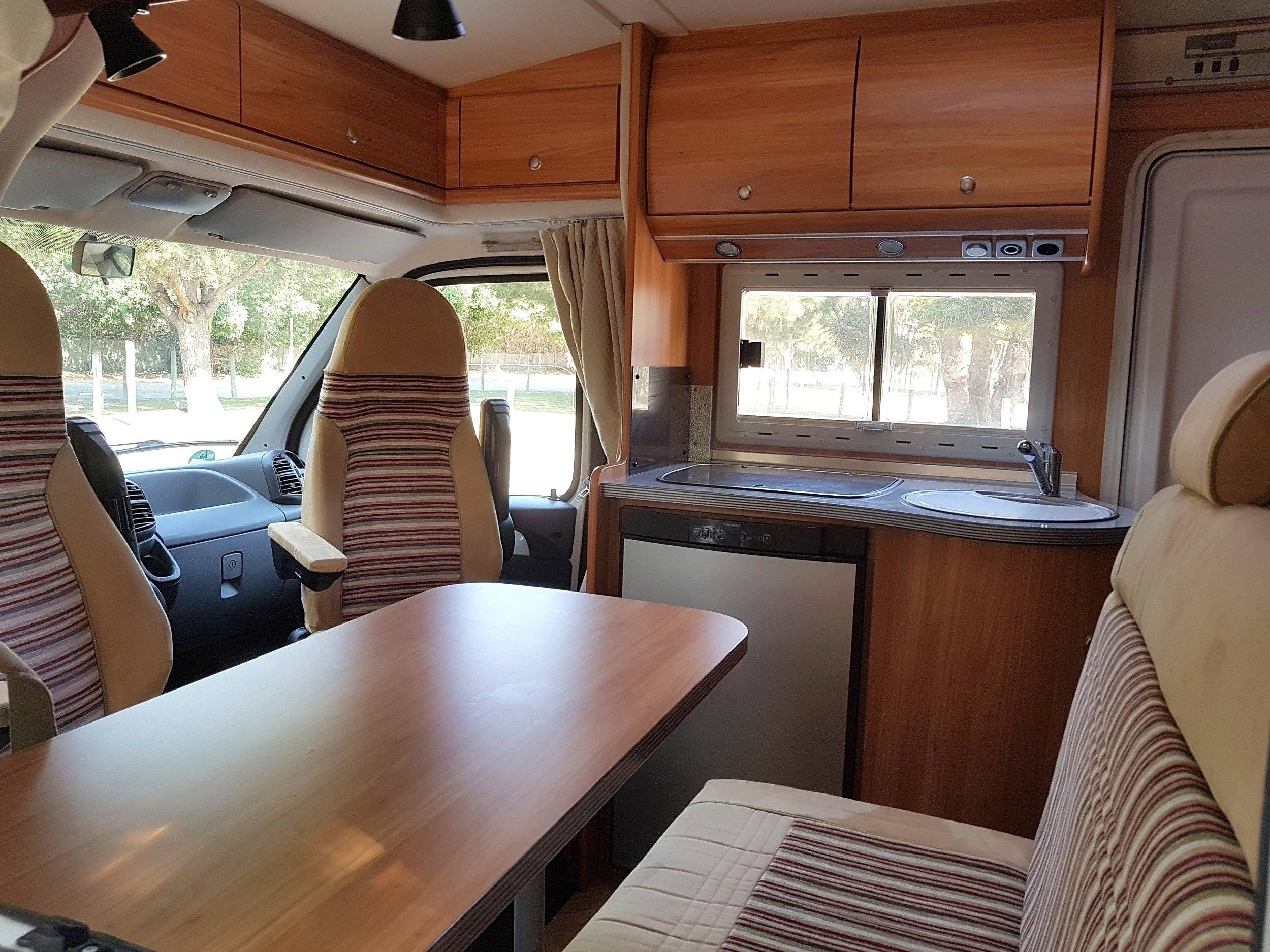 Bürstner T590 Marano