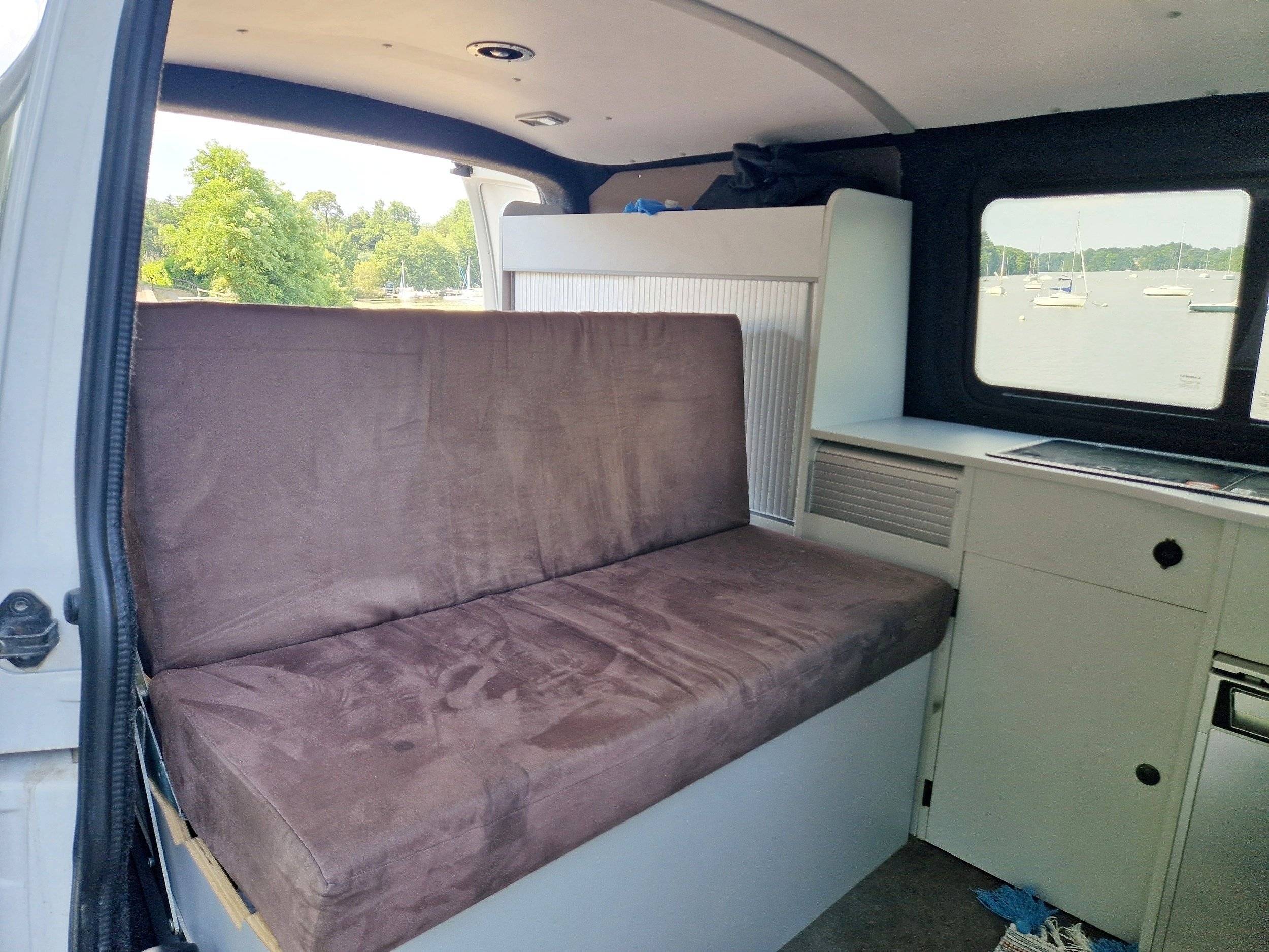 Westfalia 540 D